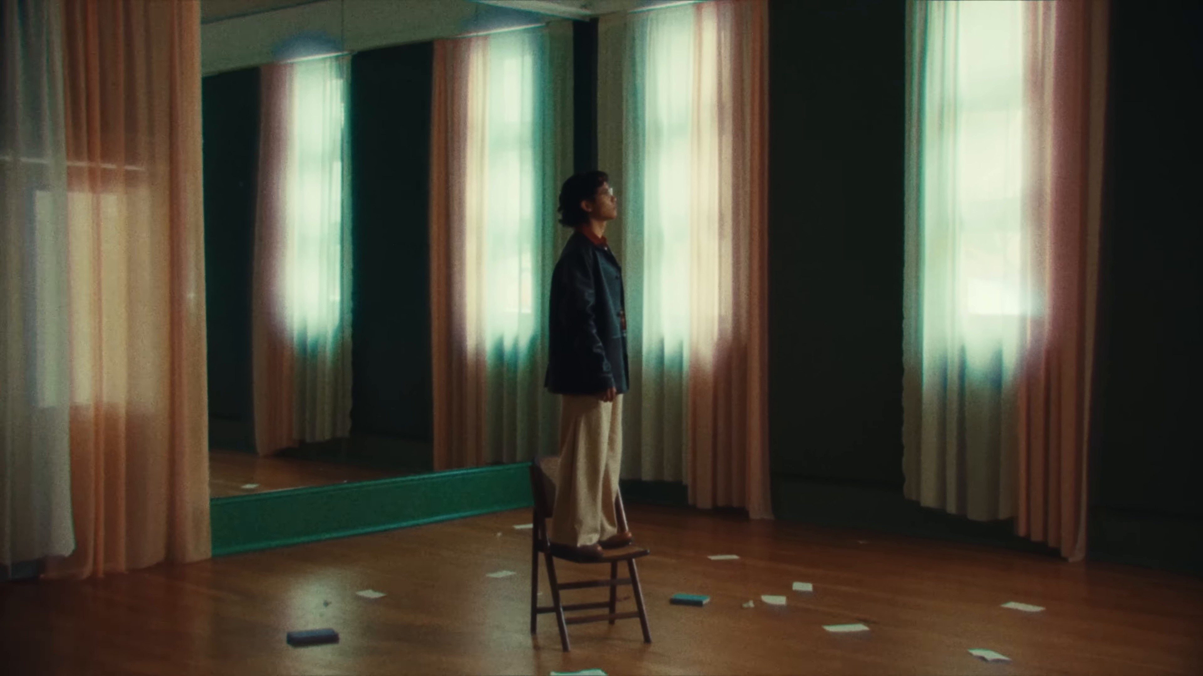 Need You Around (2025) —  shot,  lighting