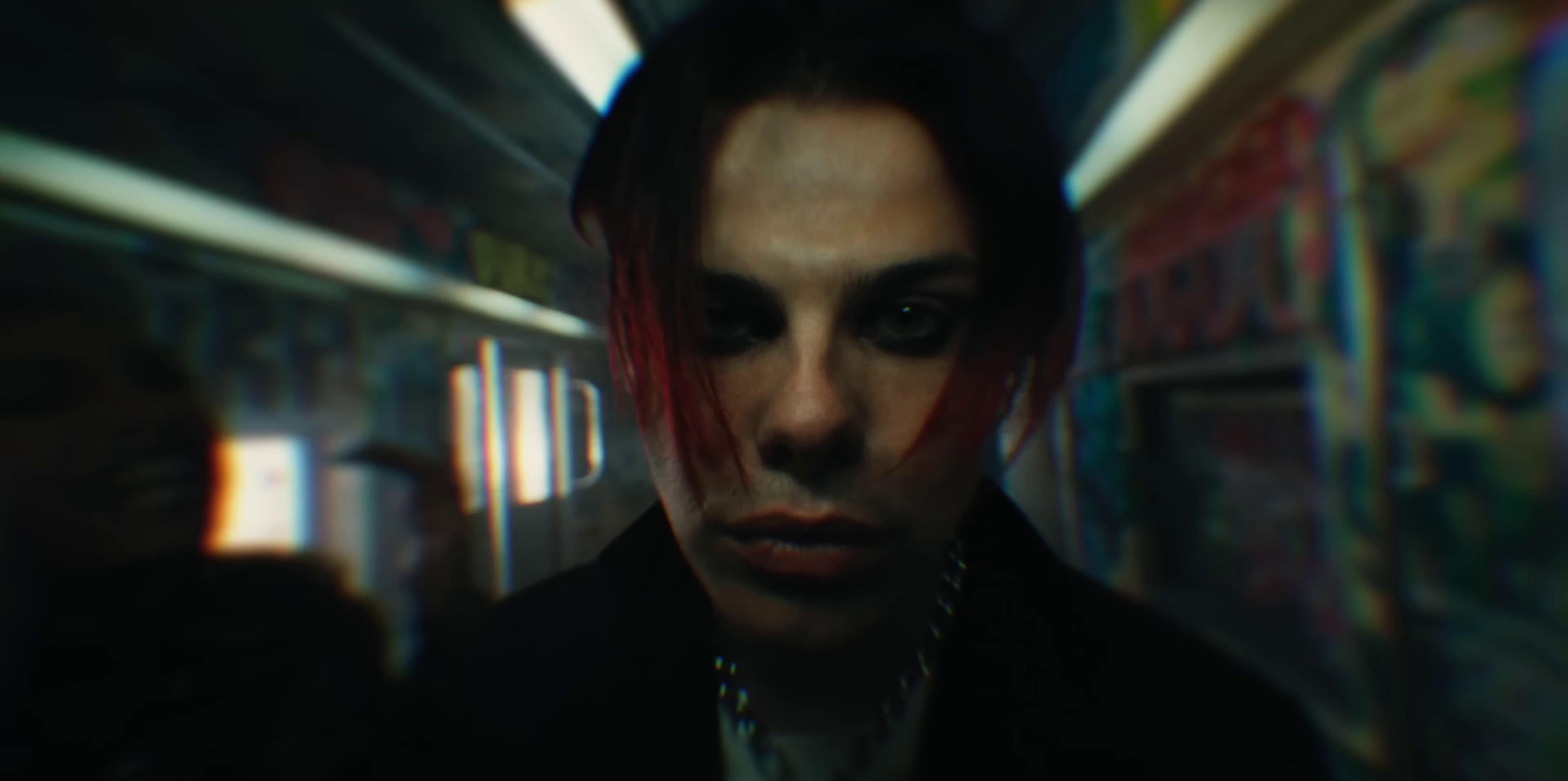 Memories (2022) —  shot,  lighting