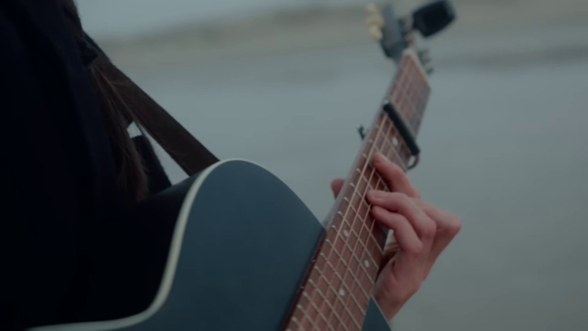 Into Your Arms (2024) —  shot,  lighting