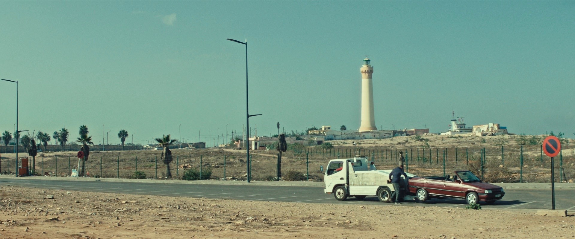 Deserts (2024) —  shot,  lighting