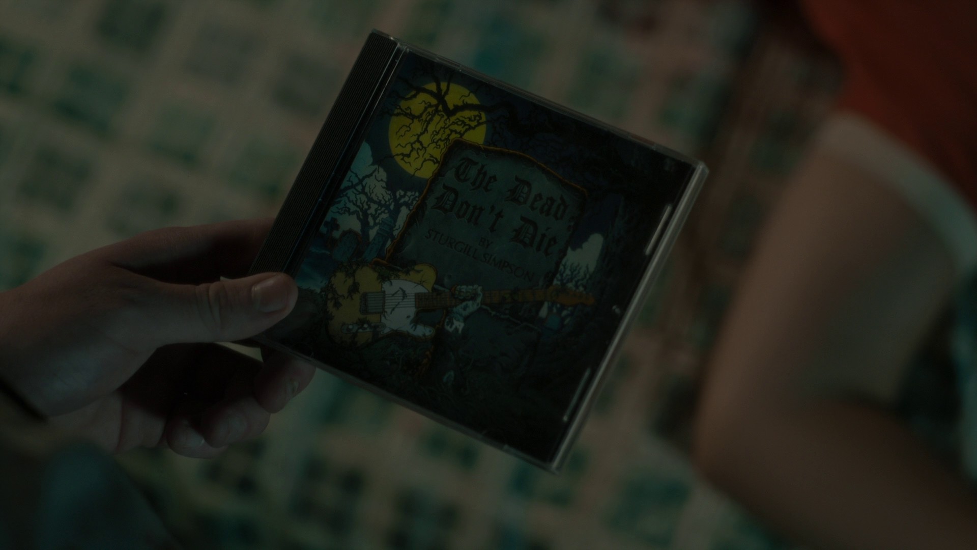 The Dead Don't Die (2019) —  shot,  lighting