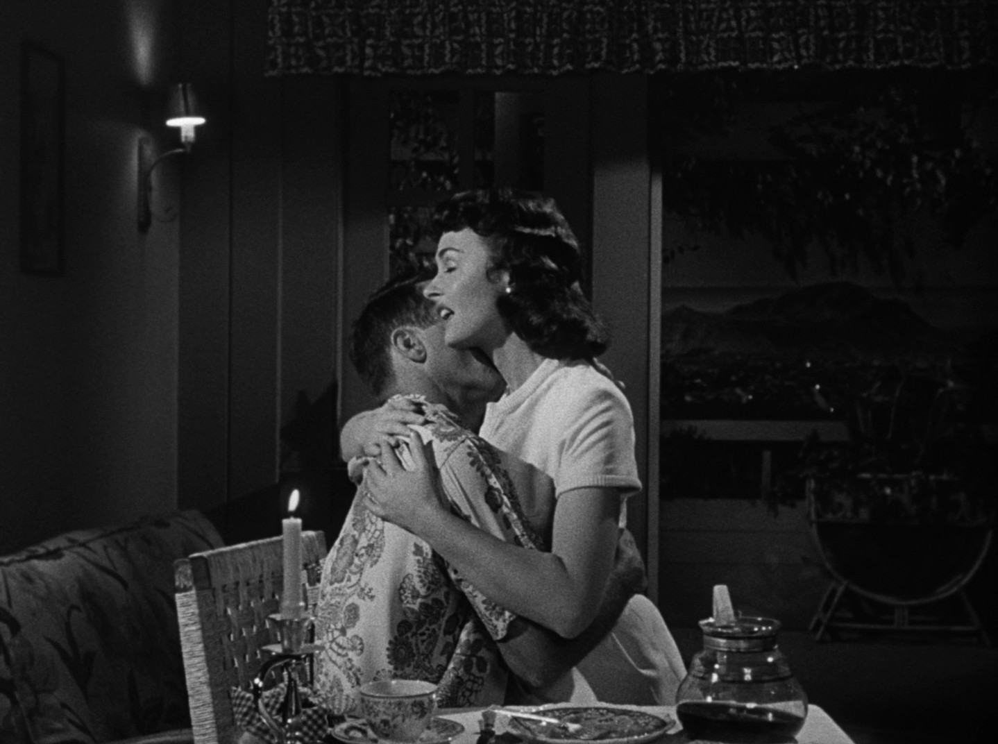 From Here to Eternity (1953) —  shot,  lighting