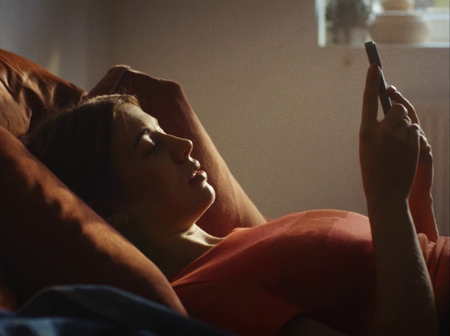 Tinder 'It Starts With A Swipe' (2024) —  shot,  lighting