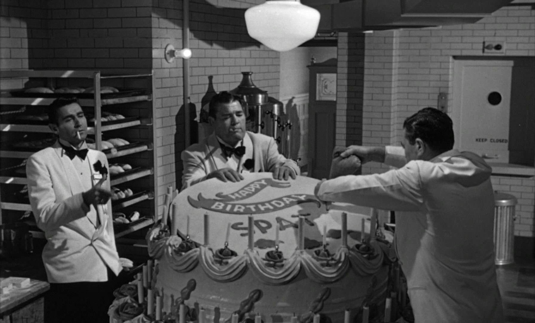 Some Like It Hot (1959) —  shot,  lighting