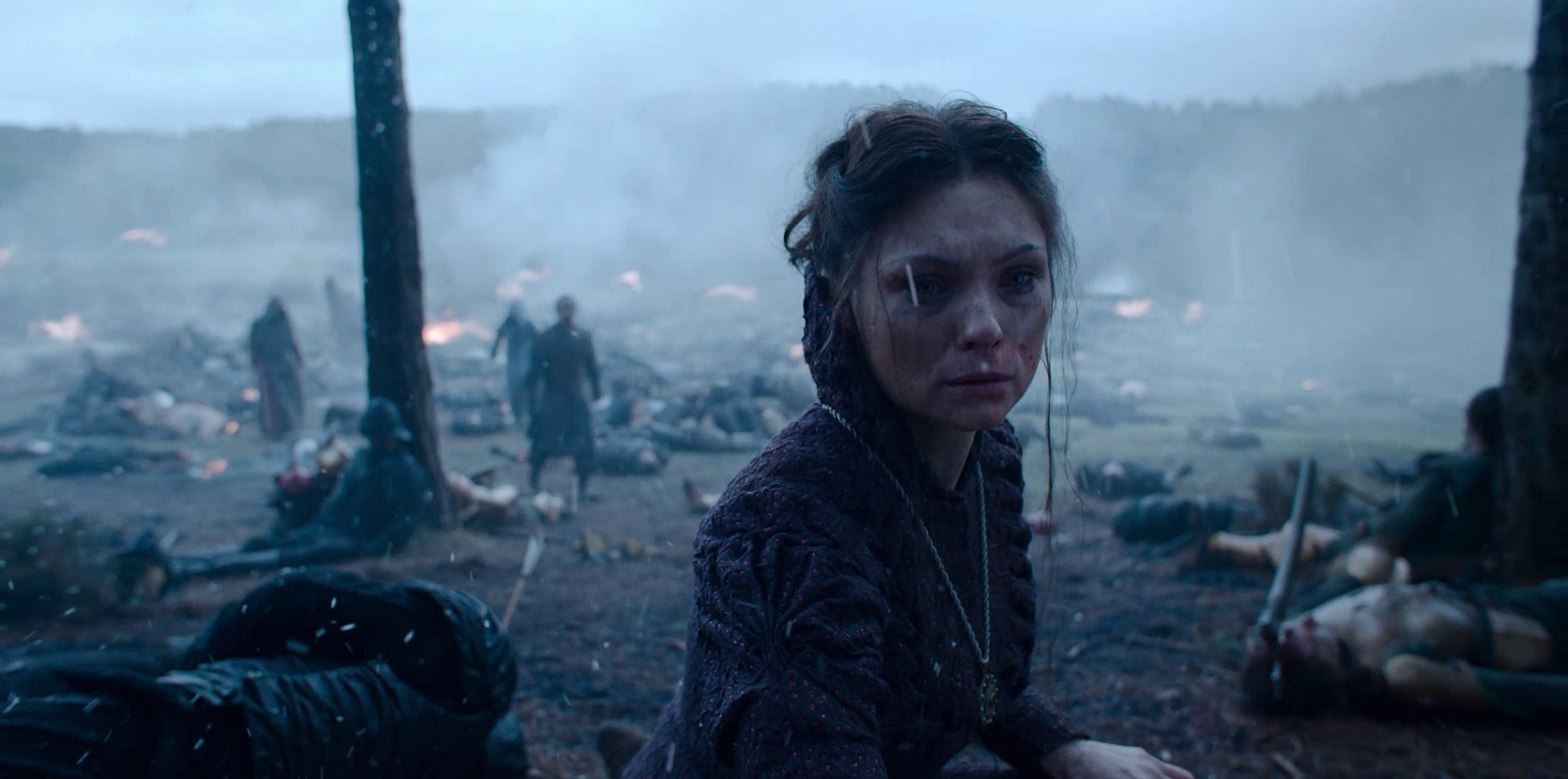 A Grain of Truth (2021) —  shot,  lighting