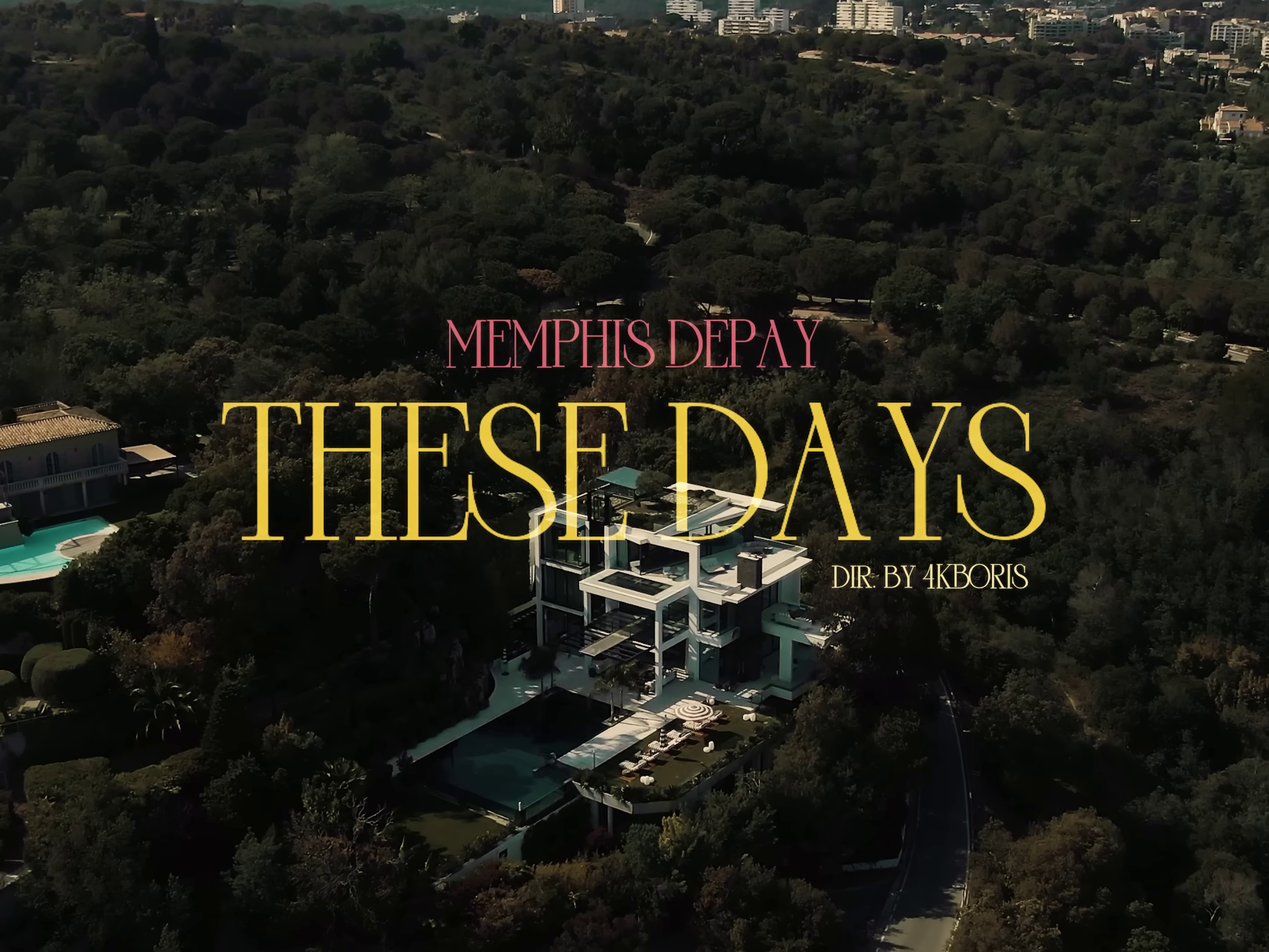 These Days (2023) —  shot,  lighting