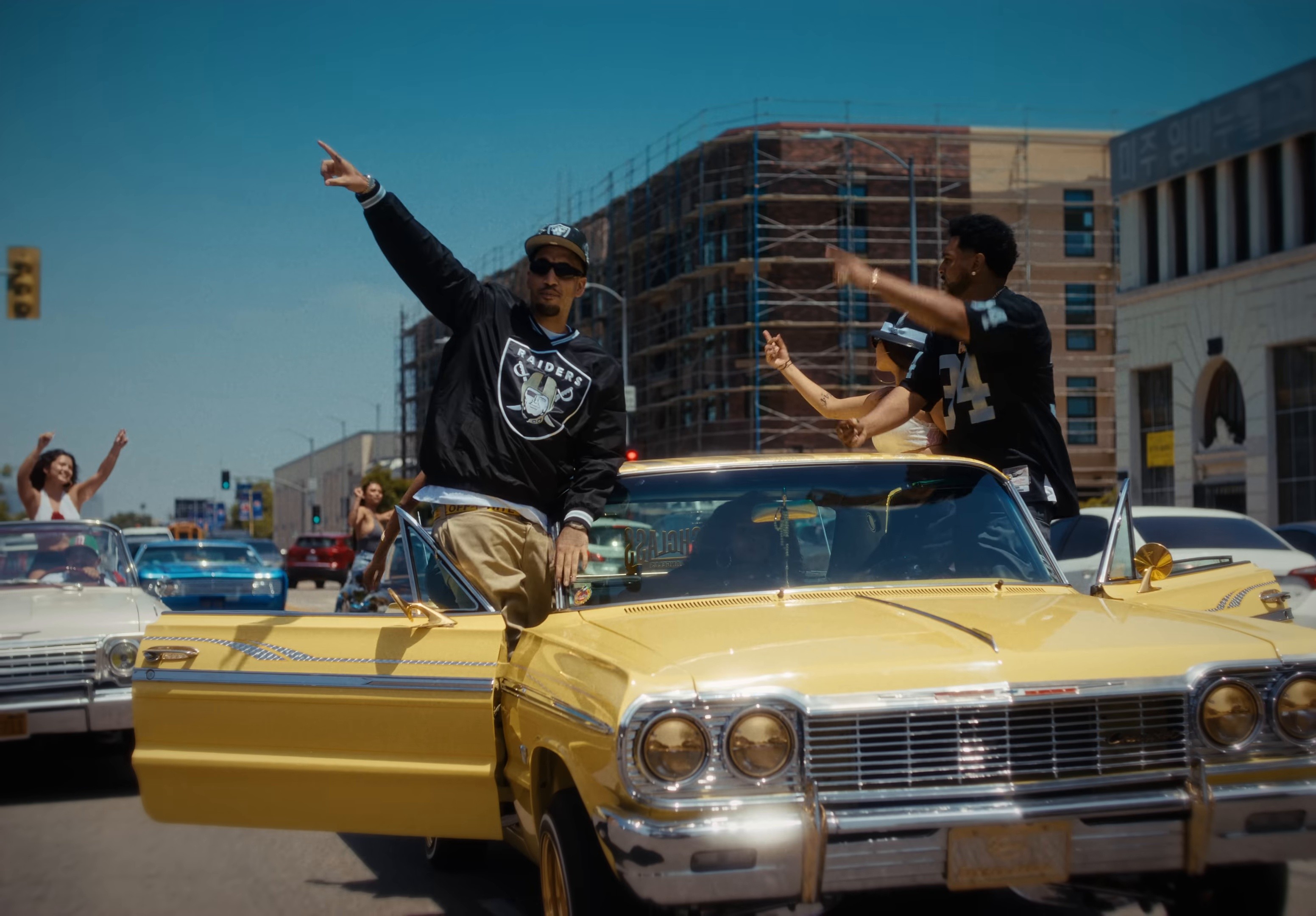 ROCKIN (2025) —  shot,  lighting