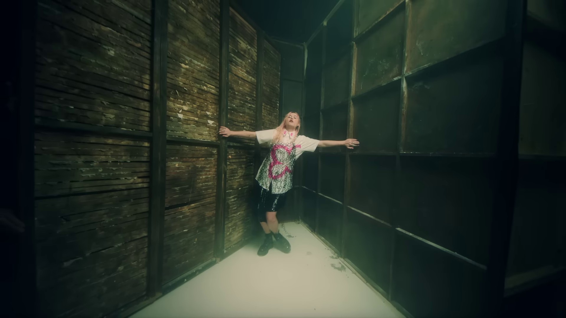 Quarter Life Crisis (2023) —  shot,  lighting