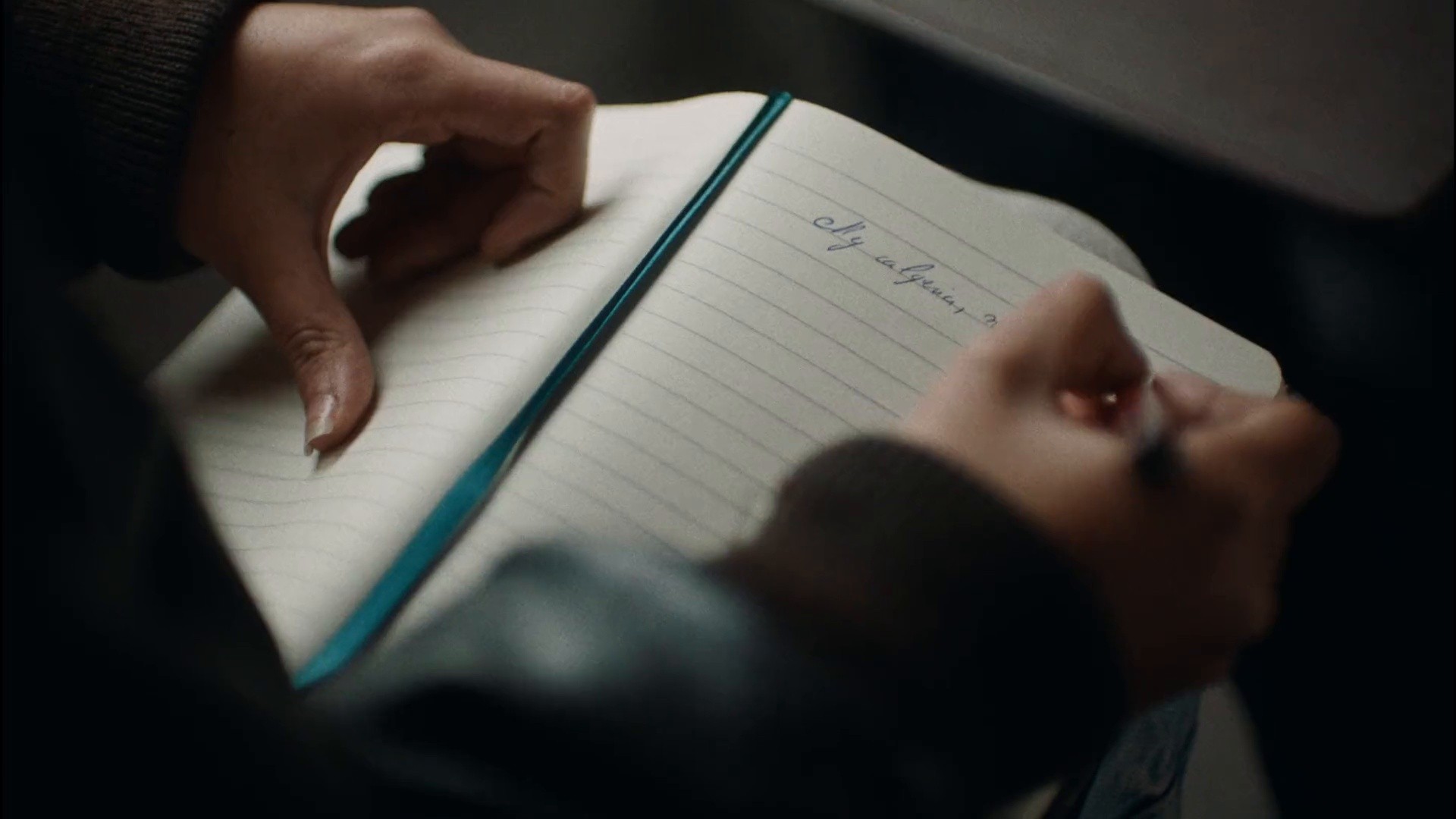 Omo - My Algeria (DC) (2024) —  shot,  lighting