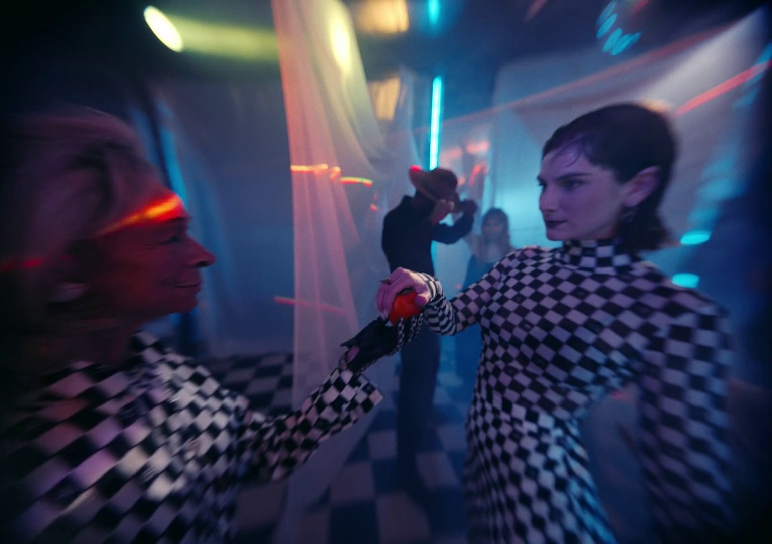 I'm Your Guy (2020) —  shot,  lighting