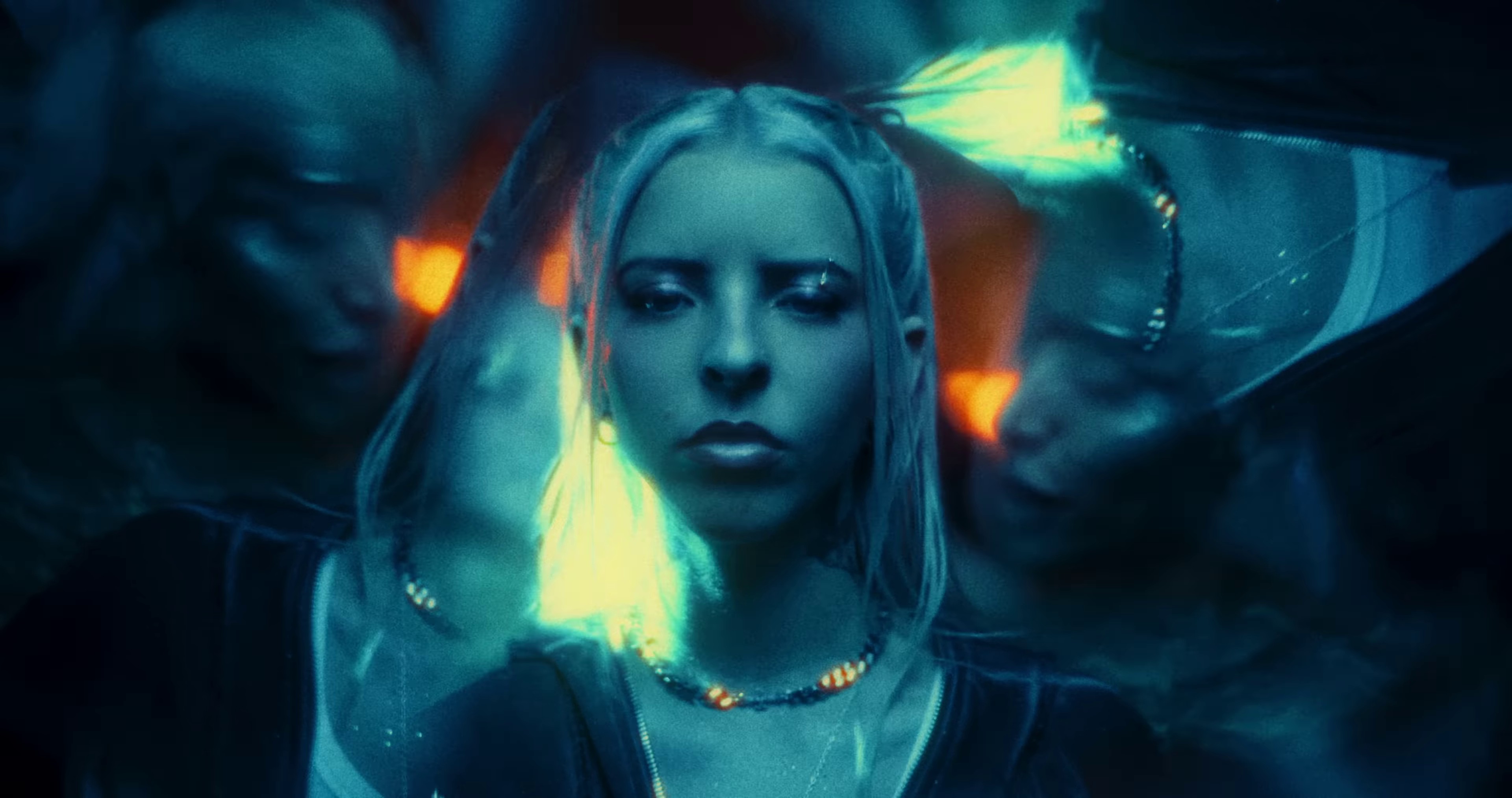 offline (2024) —  shot,  lighting