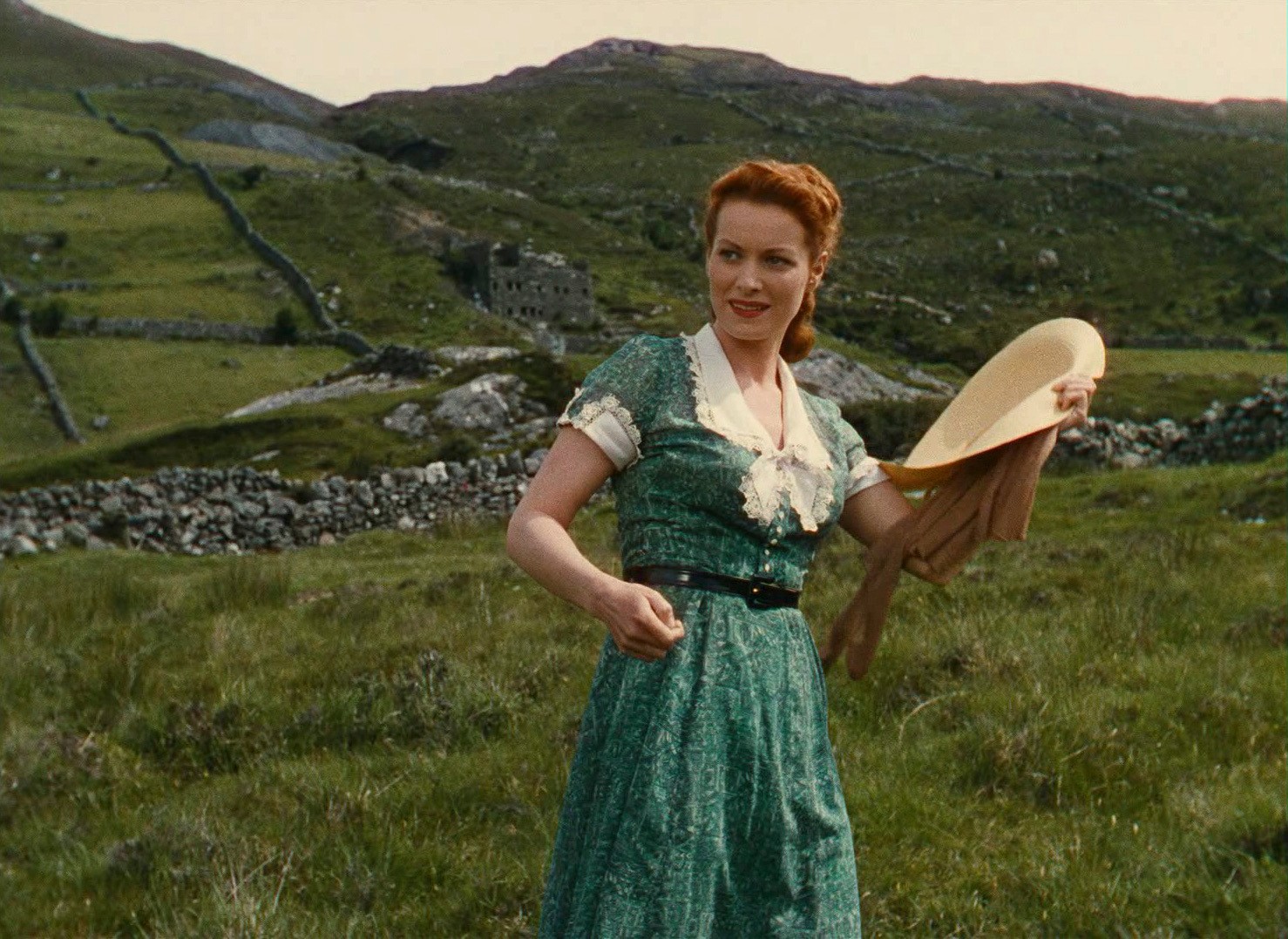 The Quiet Man (1952) —  shot,  lighting