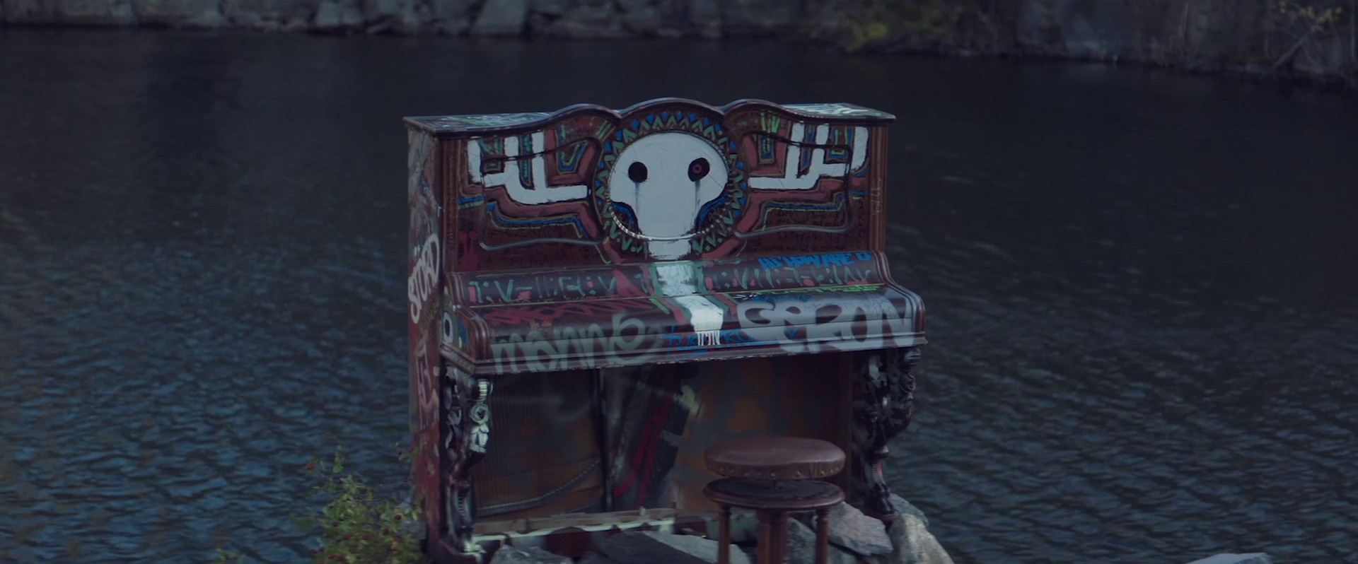 Geronimo (2020) —  shot,  lighting