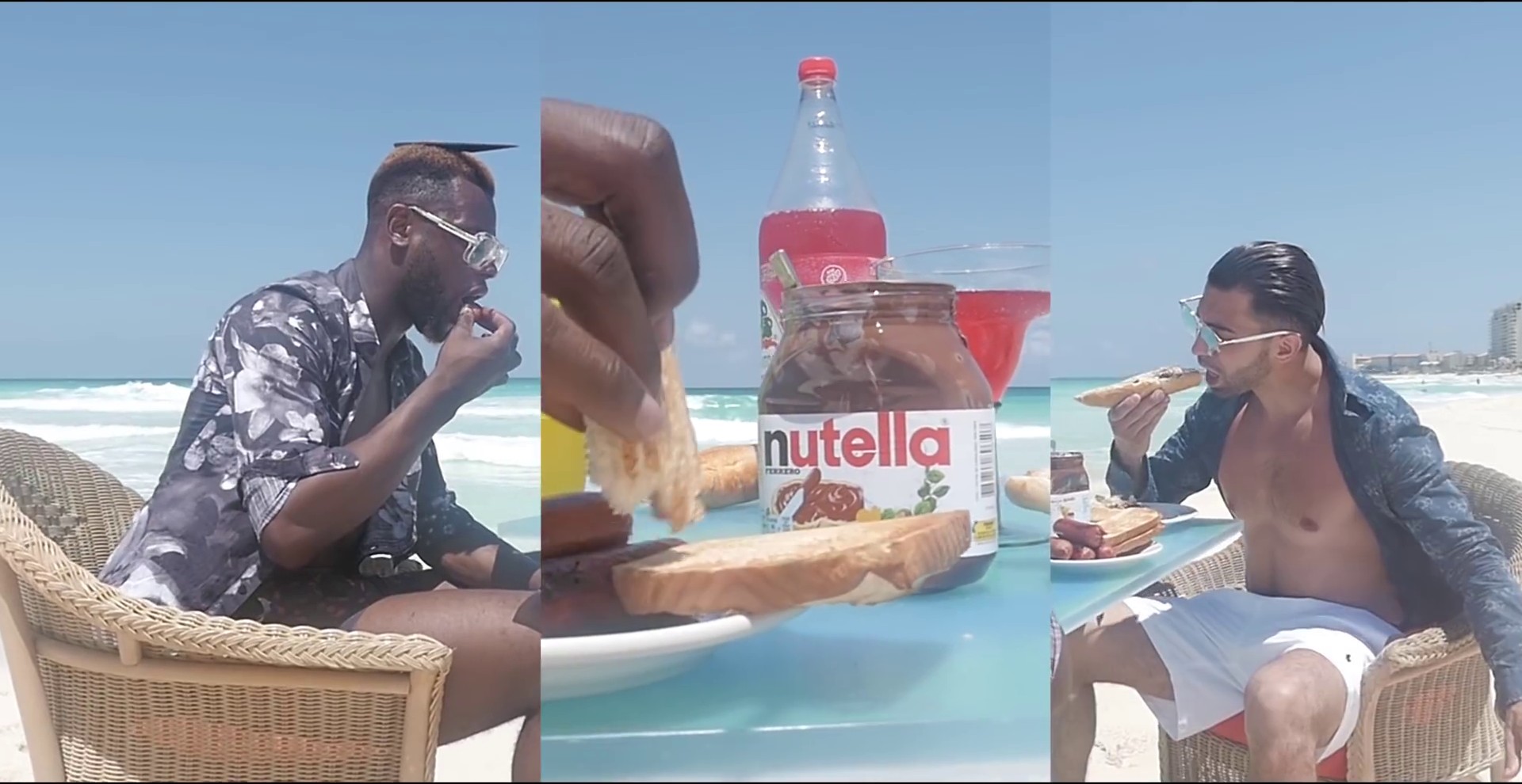 J'Suis QLF (2016) —  shot,  lighting