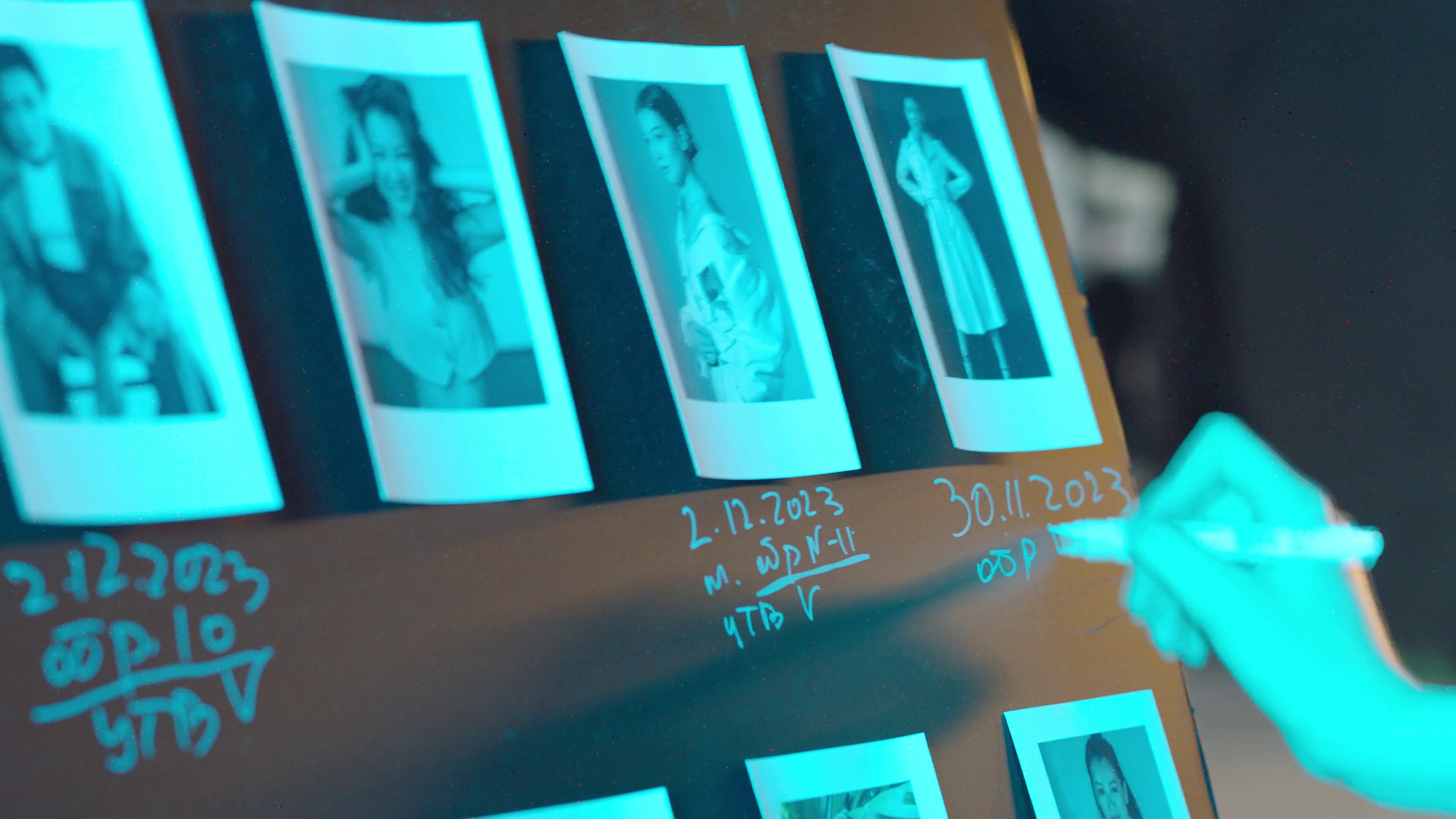 Exeed Rx (2024) —  shot,  lighting