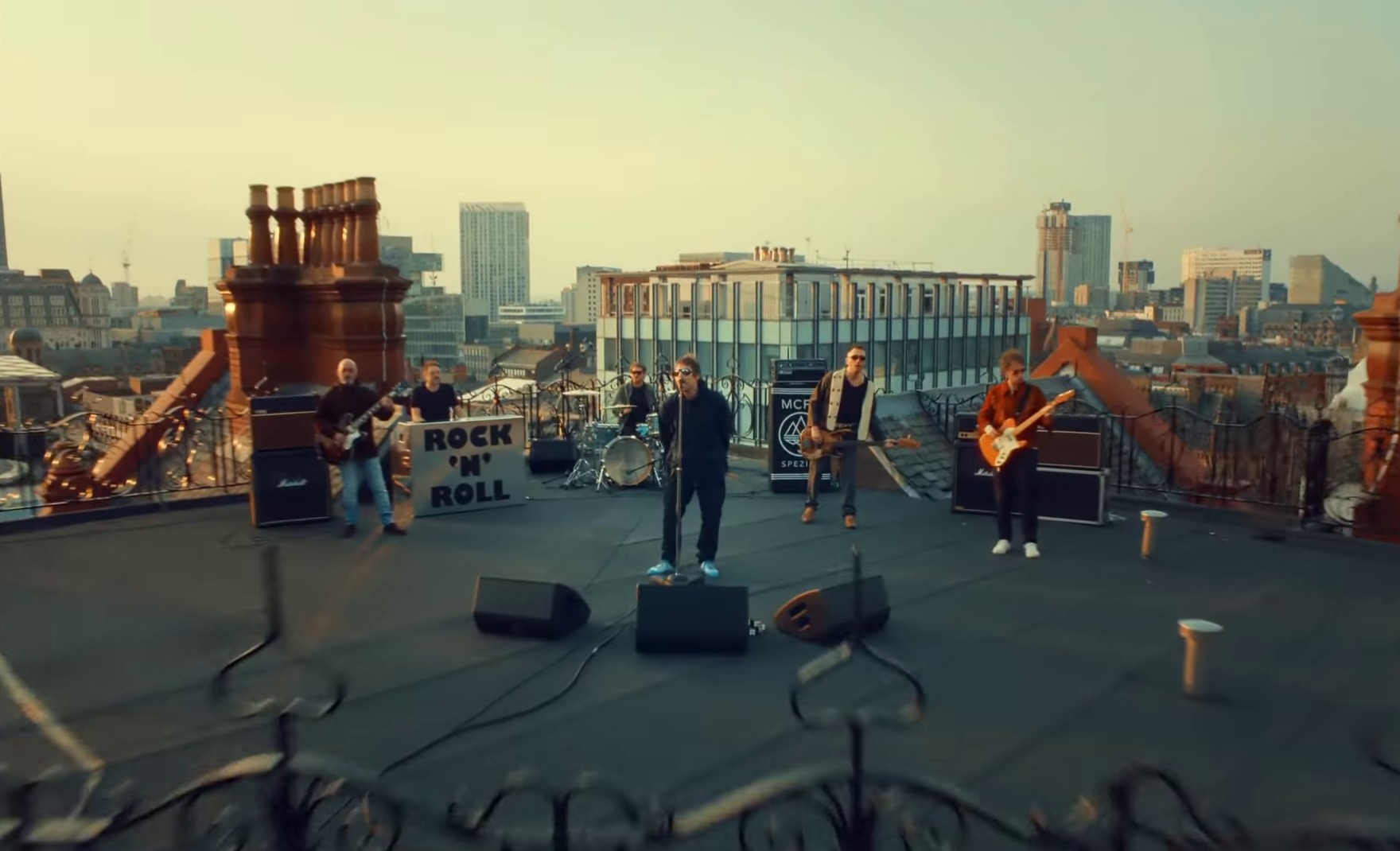 Better Days (2022) —  shot,  lighting