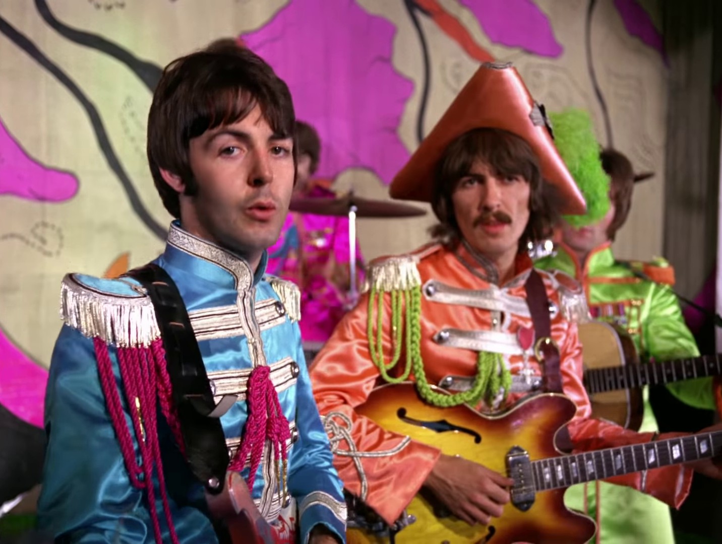 Hello, Goodbye (1967) —  shot,  lighting