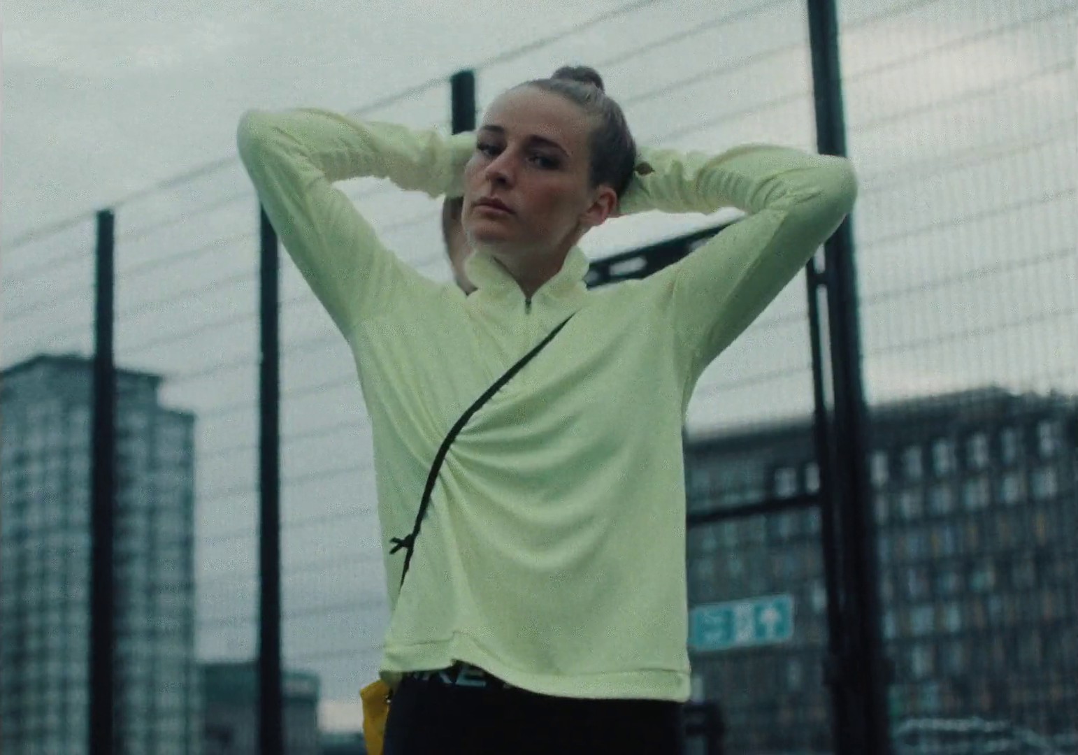 JD Sports — Forever Forwards (2024) —  shot,  lighting