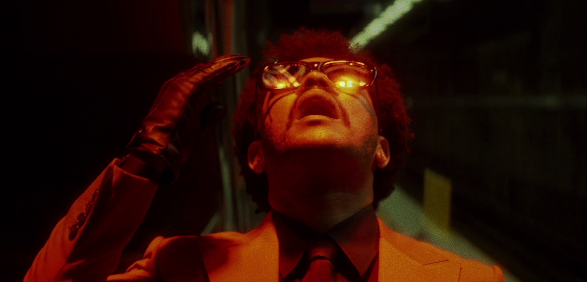 After hours  (2022) —  shot,  lighting