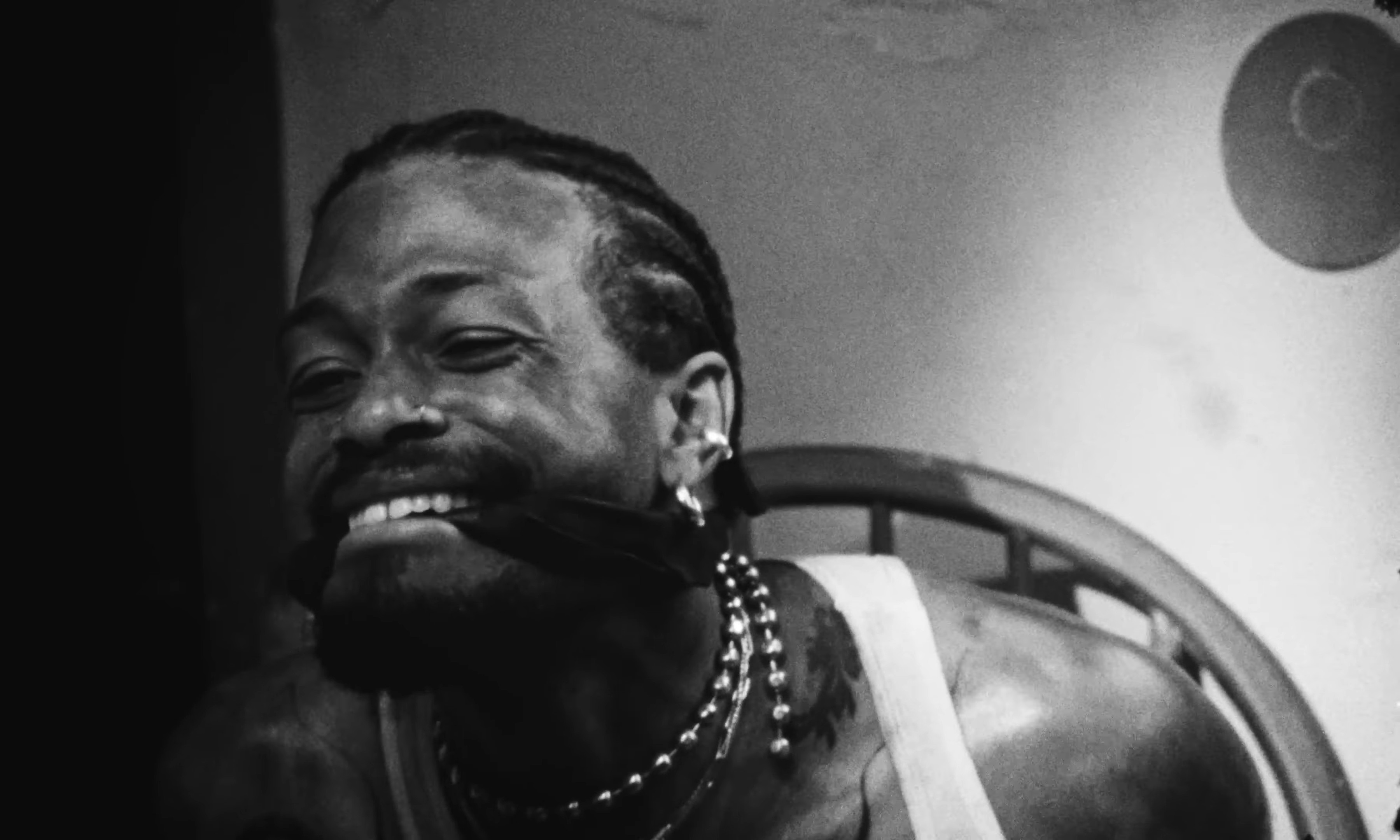 Grey Scale (2024) —  shot,  lighting