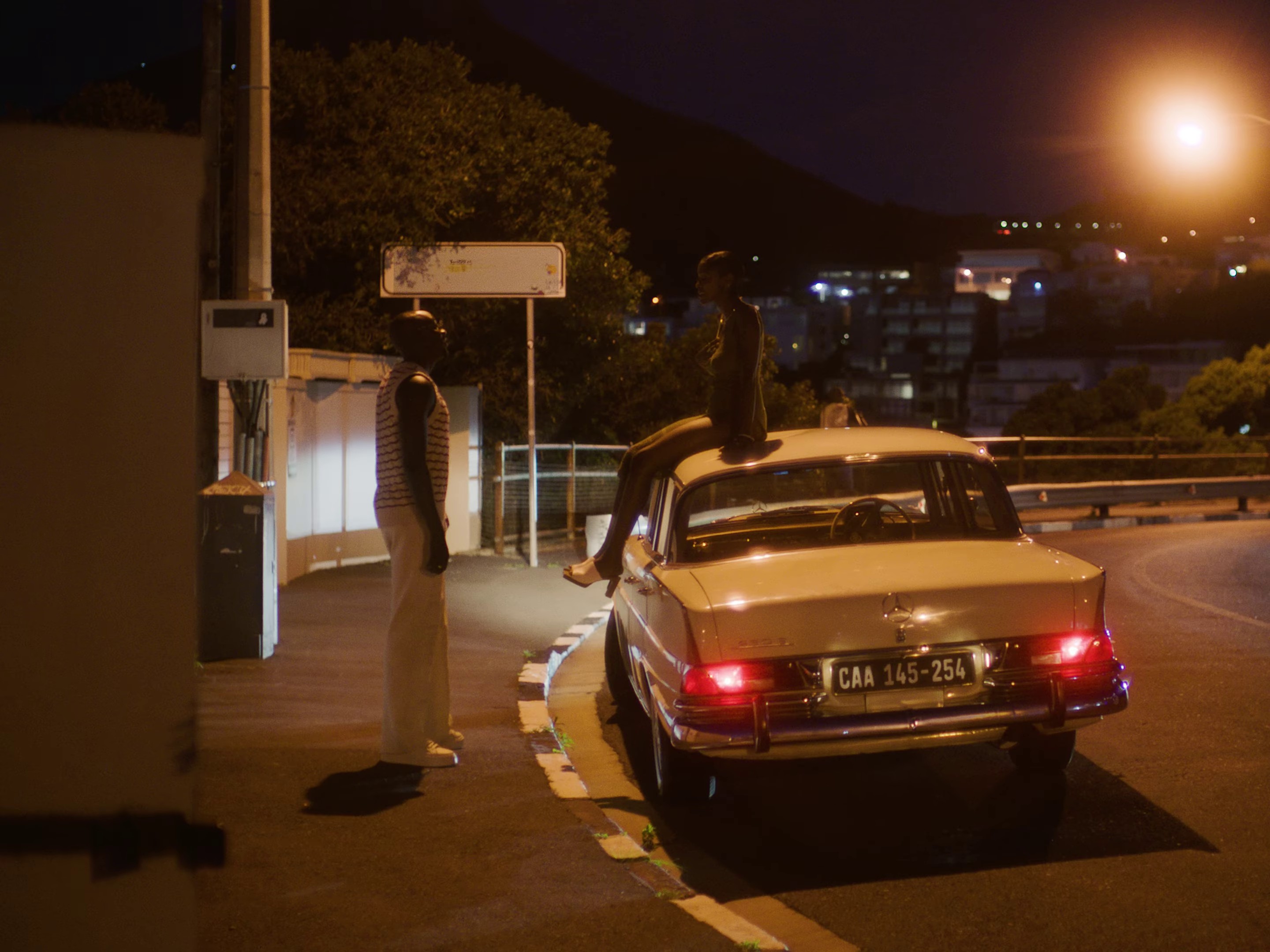 I Want You (2023) —  shot,  lighting