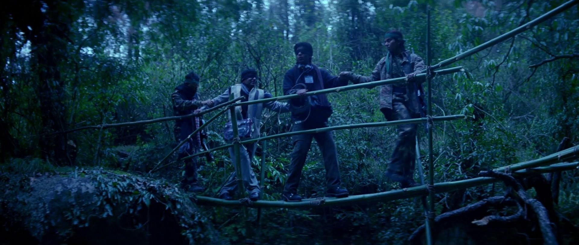 Dil Se.. (1998) —  shot,  lighting