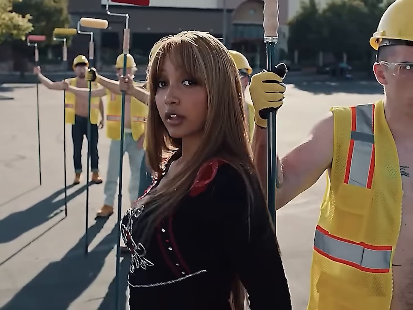 Stateside (American Version) (2025) —  shot,  lighting