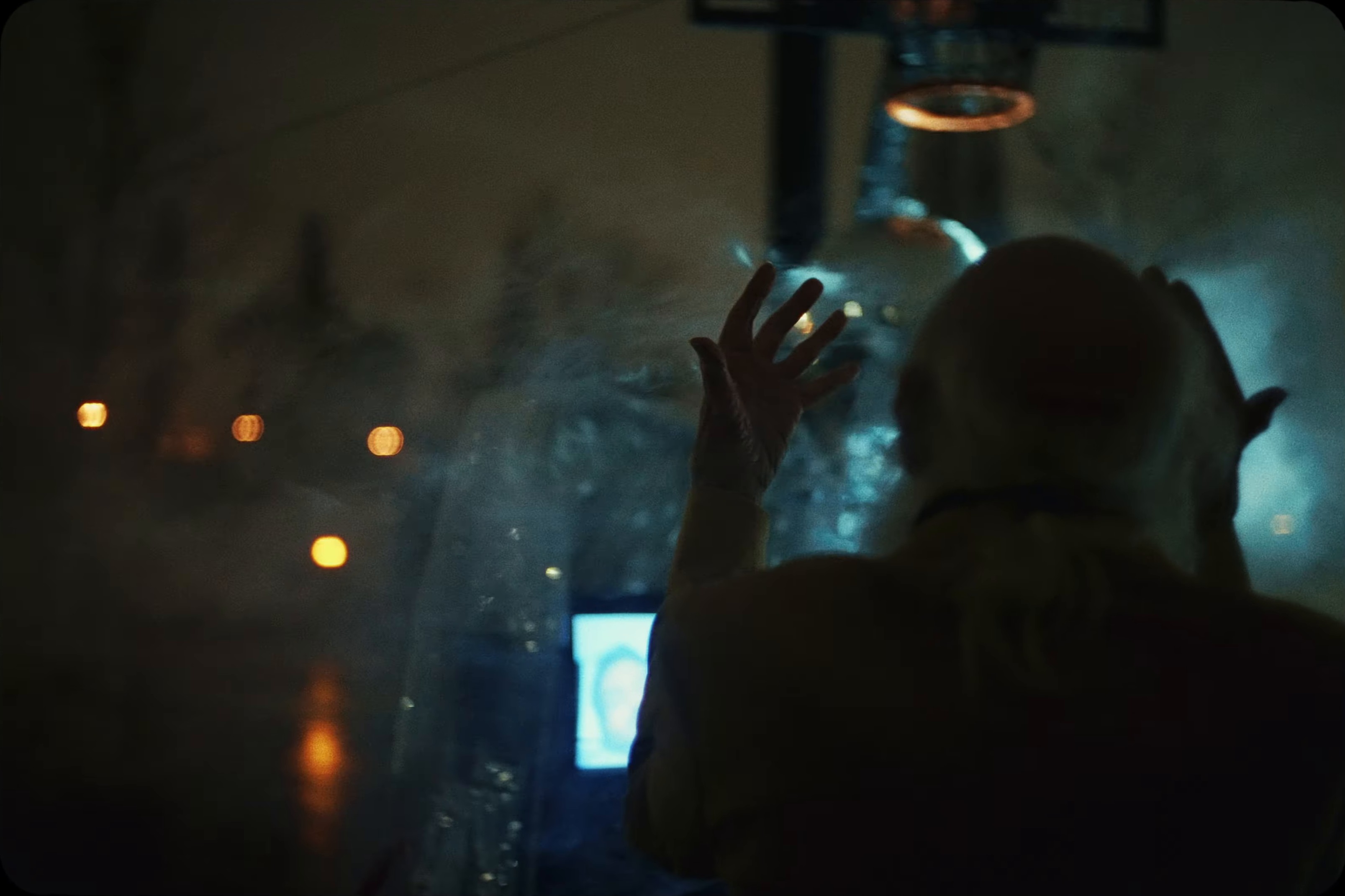 Living In A Haze (2024) —  shot,  lighting