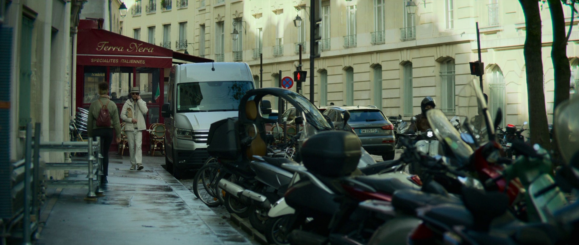 The Killer (2023) —  shot,  lighting