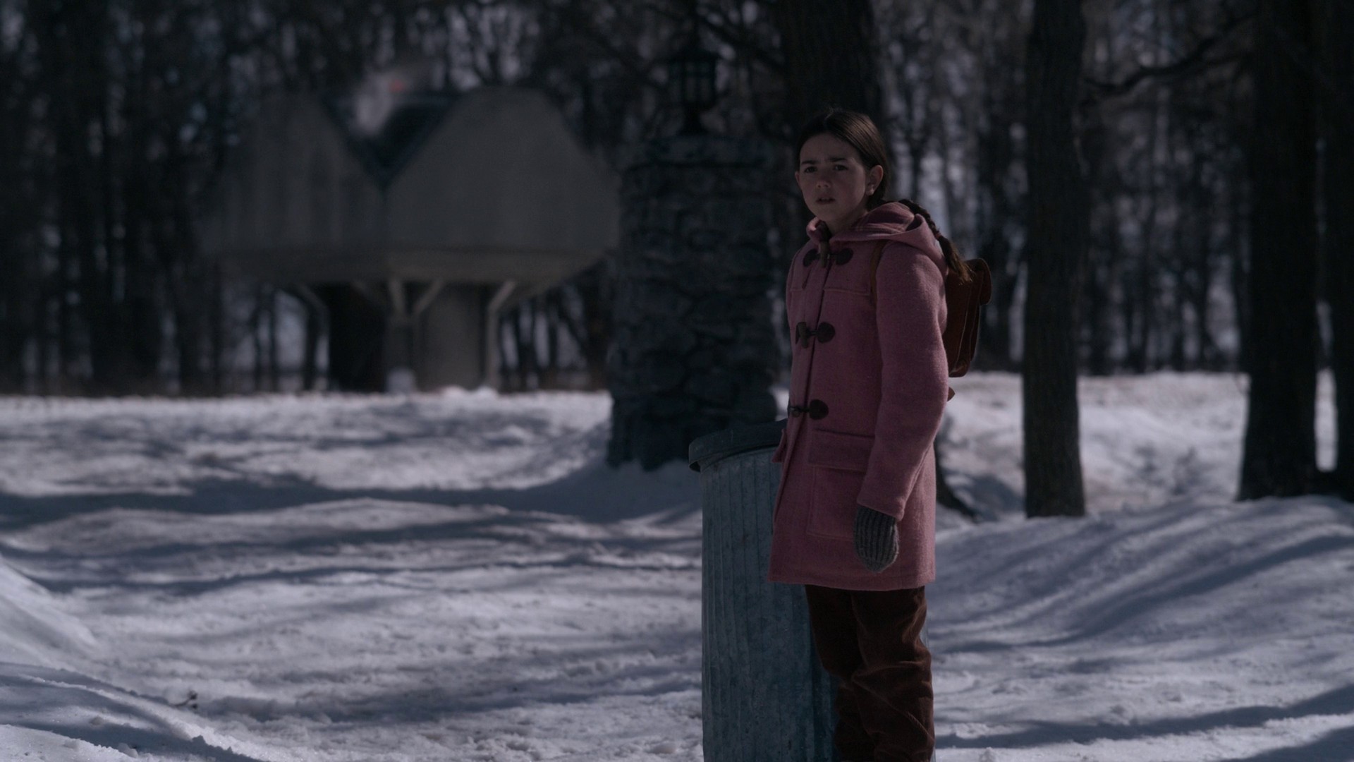 Loop (2020) —  shot,  lighting