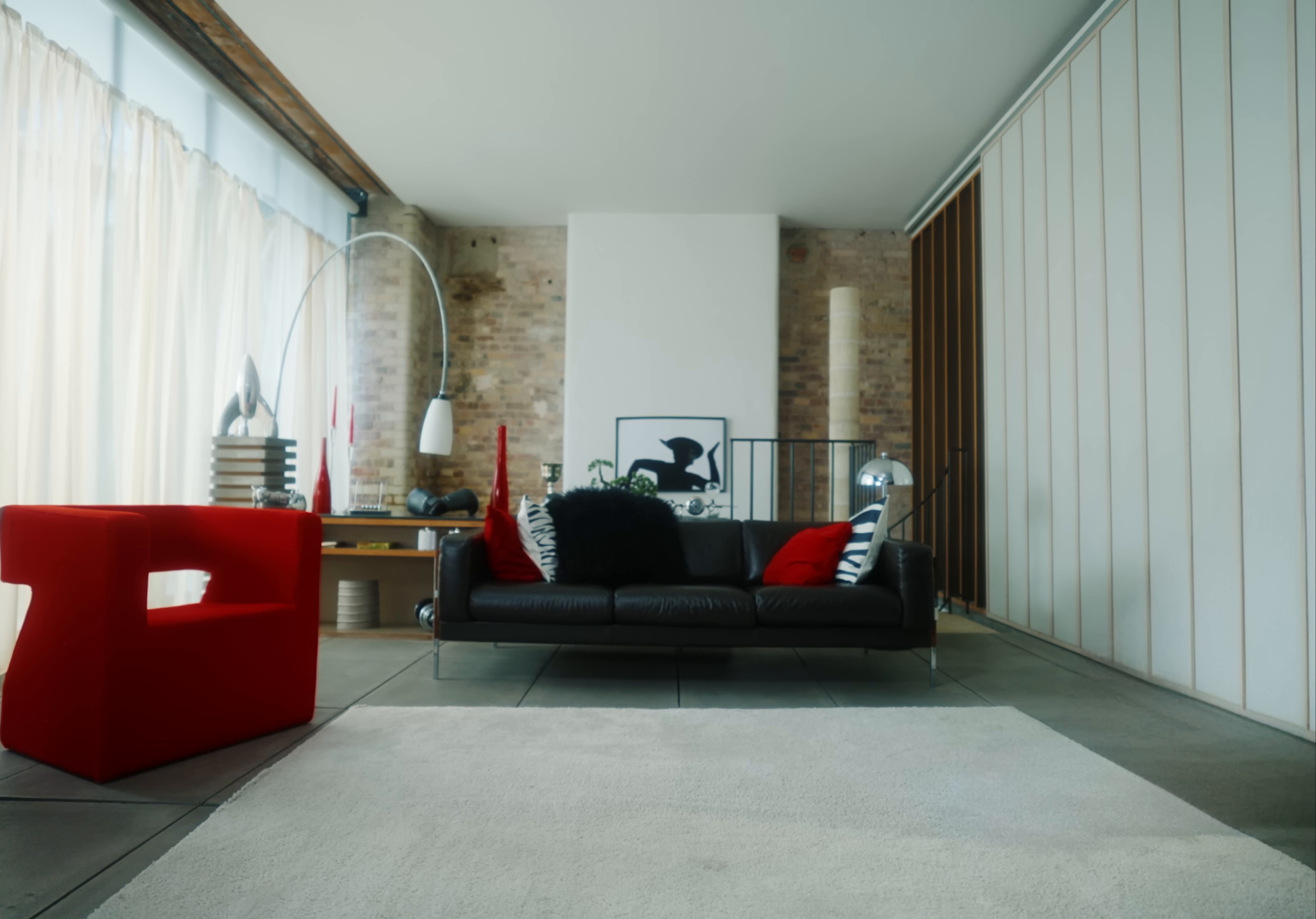 Big Man (2024) —  shot,  lighting