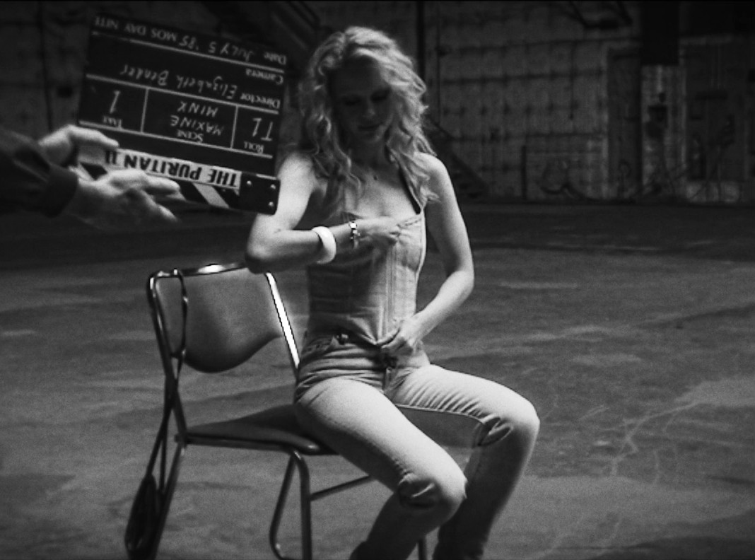 MaXXXine (2024) —  shot,  lighting