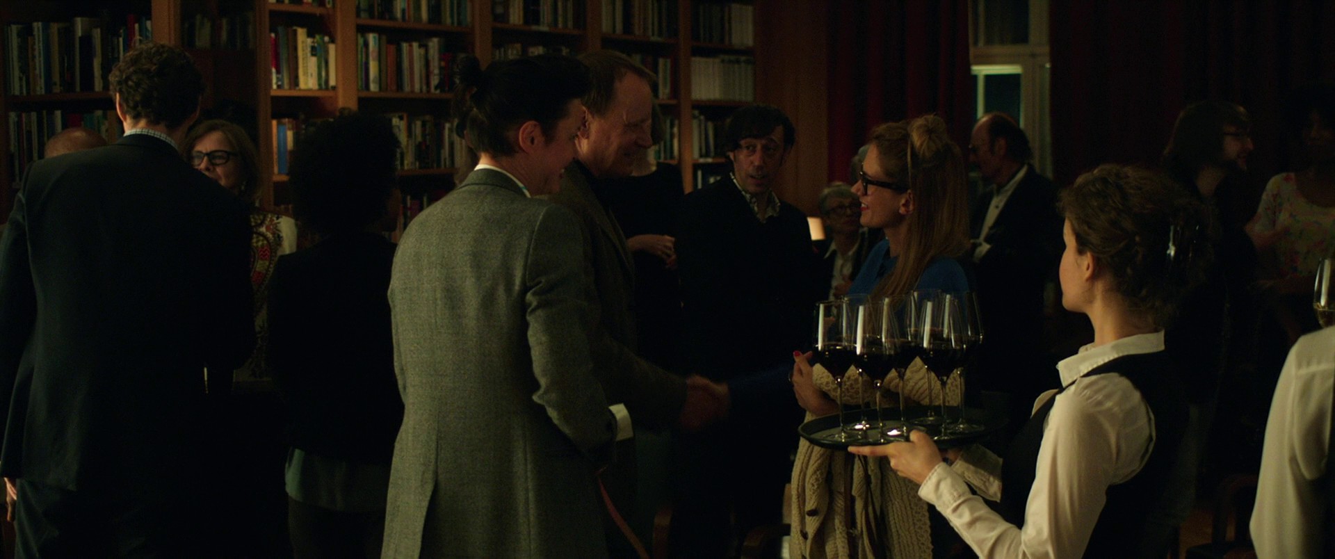 Return to Montauk (2017) —  shot,  lighting