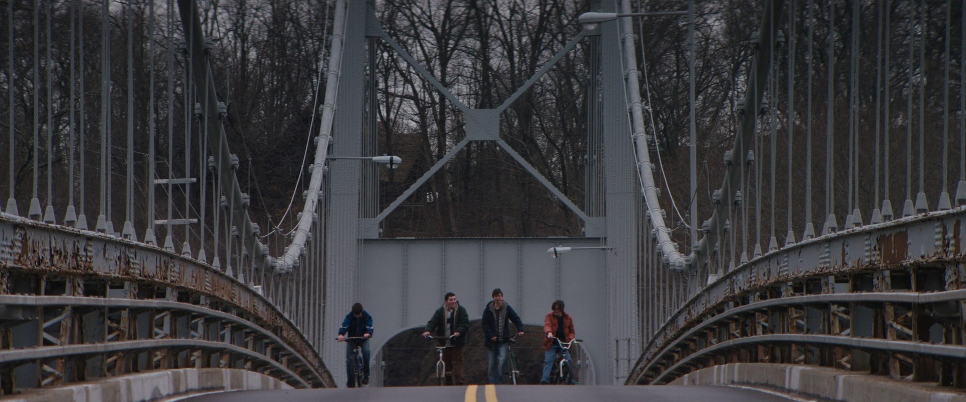 Super Dark Times (2017) —  shot,  lighting