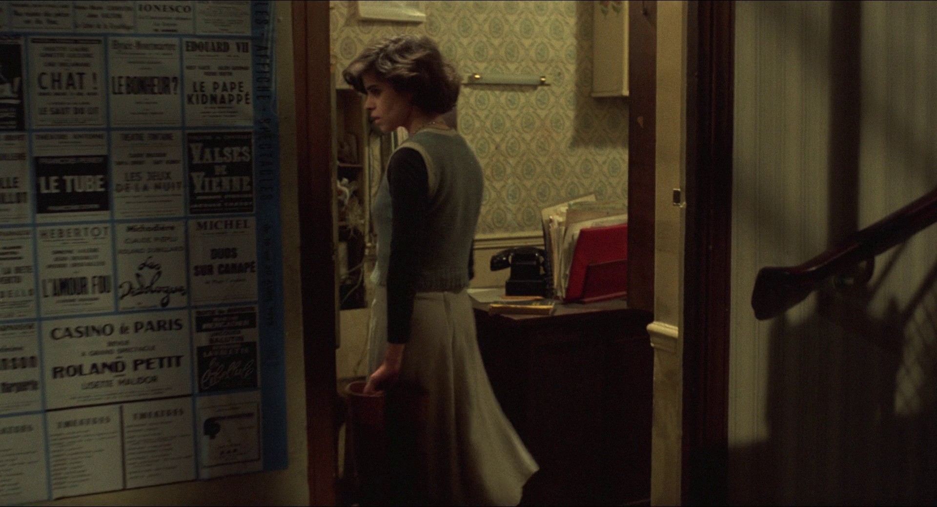 Duelle (1976) —  shot,  lighting