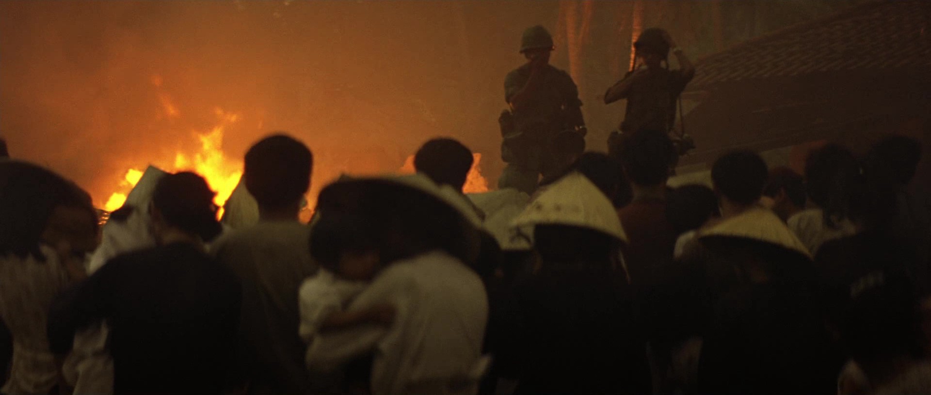 Apocalypse Now (1979) —  shot,  lighting