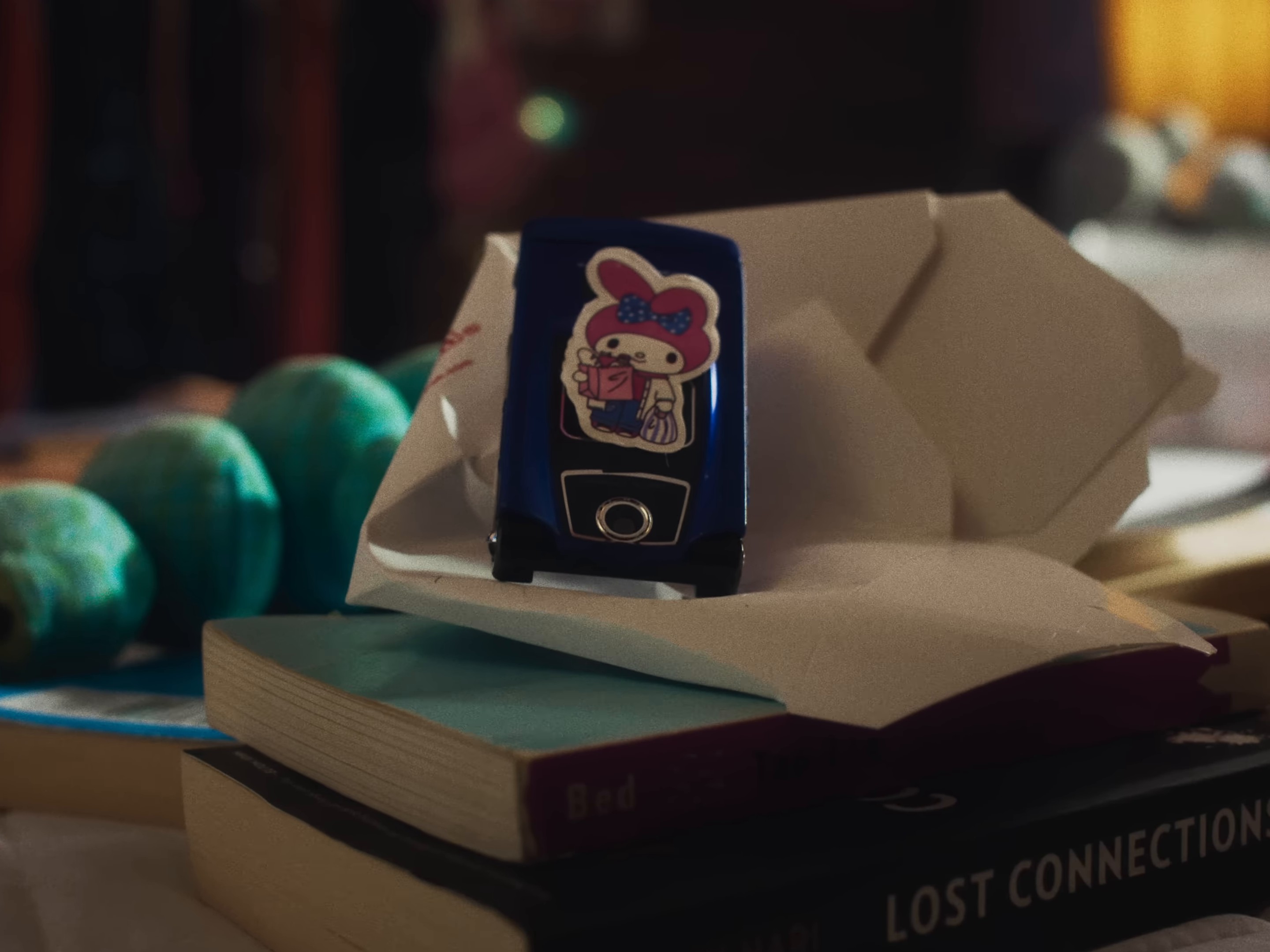 All In My Head (2024) —  shot,  lighting