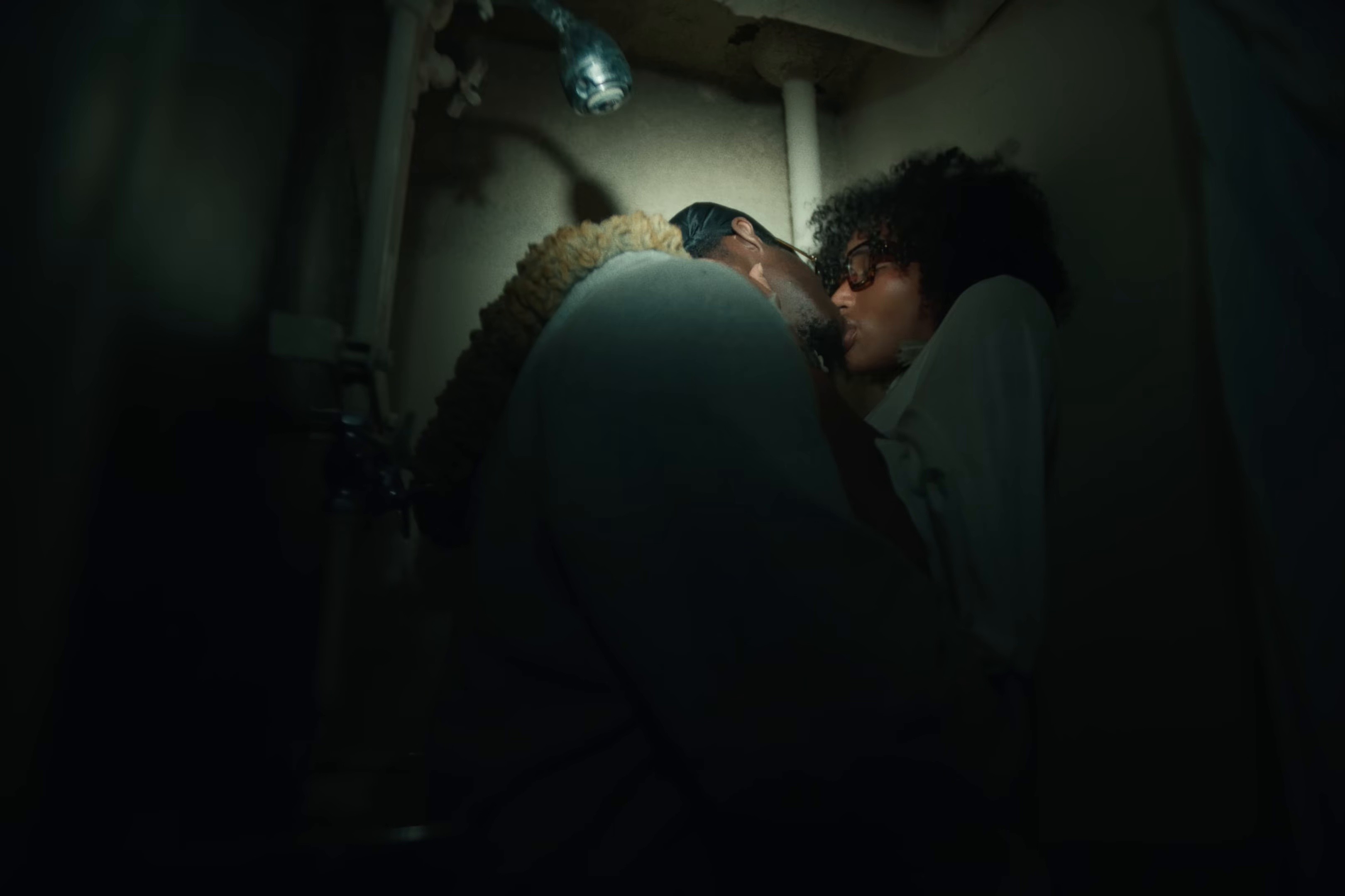 Beat A B!tch Up (2025) —  shot,  lighting