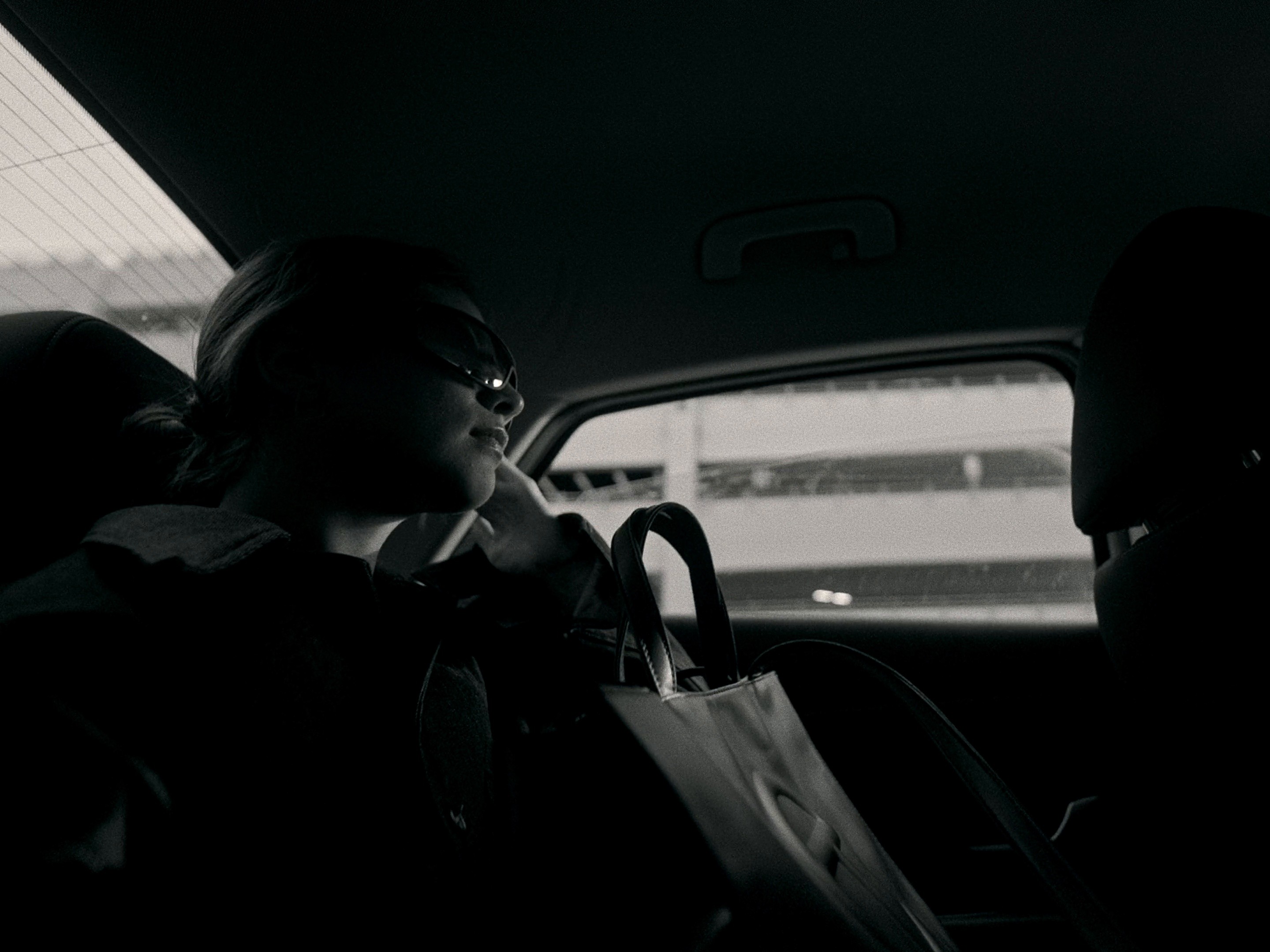 SSENCE: "Jet Lag" Commercial (2024) —  shot,  lighting