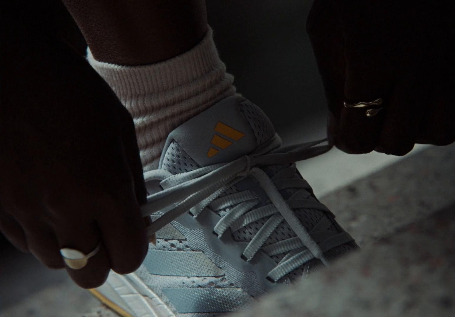 Adidas Supernova - Ease Your Mind DC (2024) —  shot,  lighting