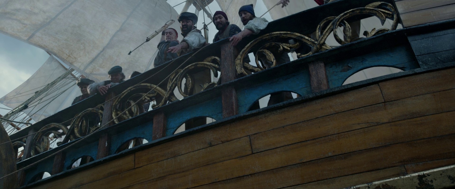 The Little Mermaid (2023) —  shot,  lighting