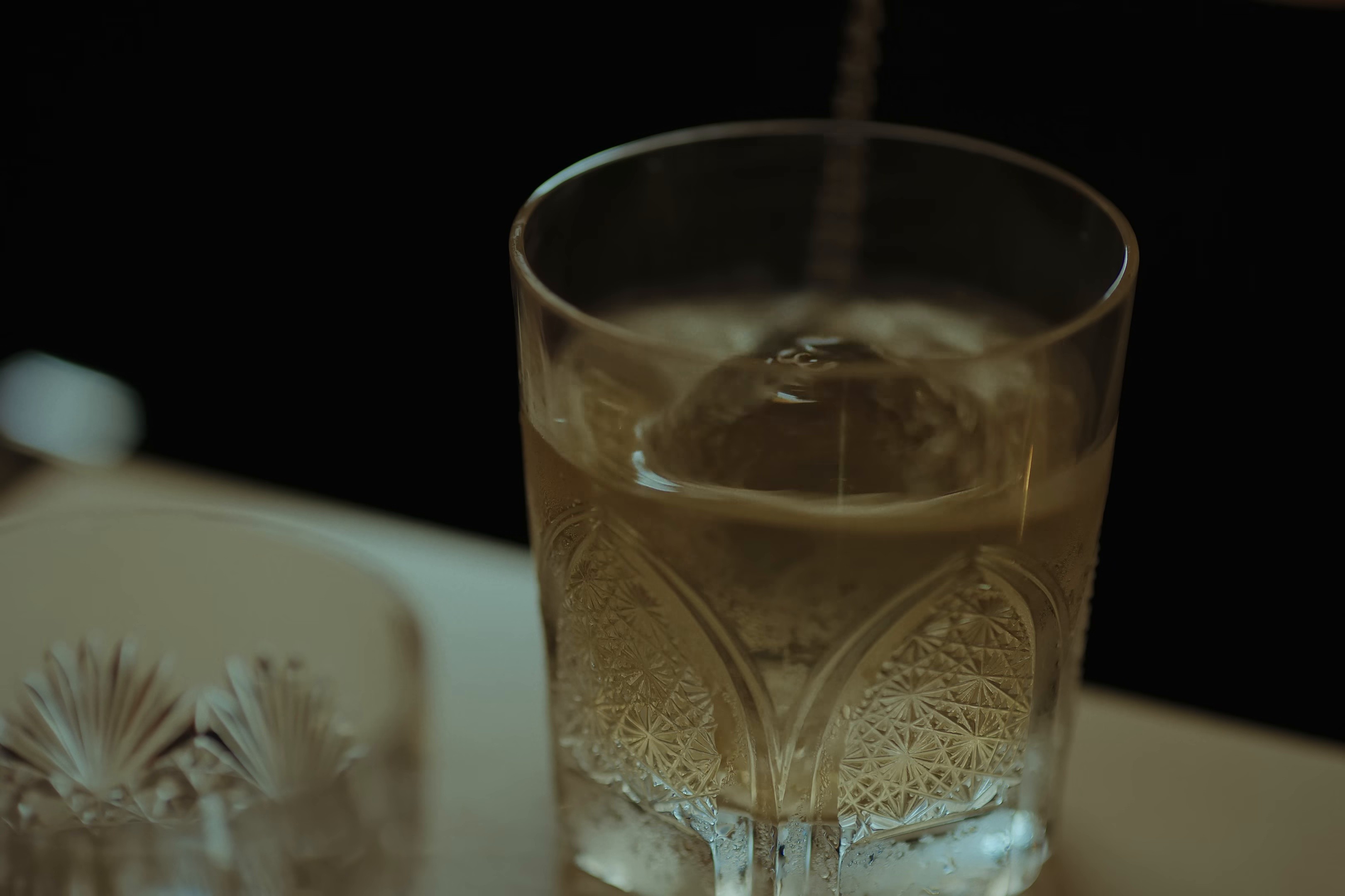 Money Baby (2024) —  shot,  lighting