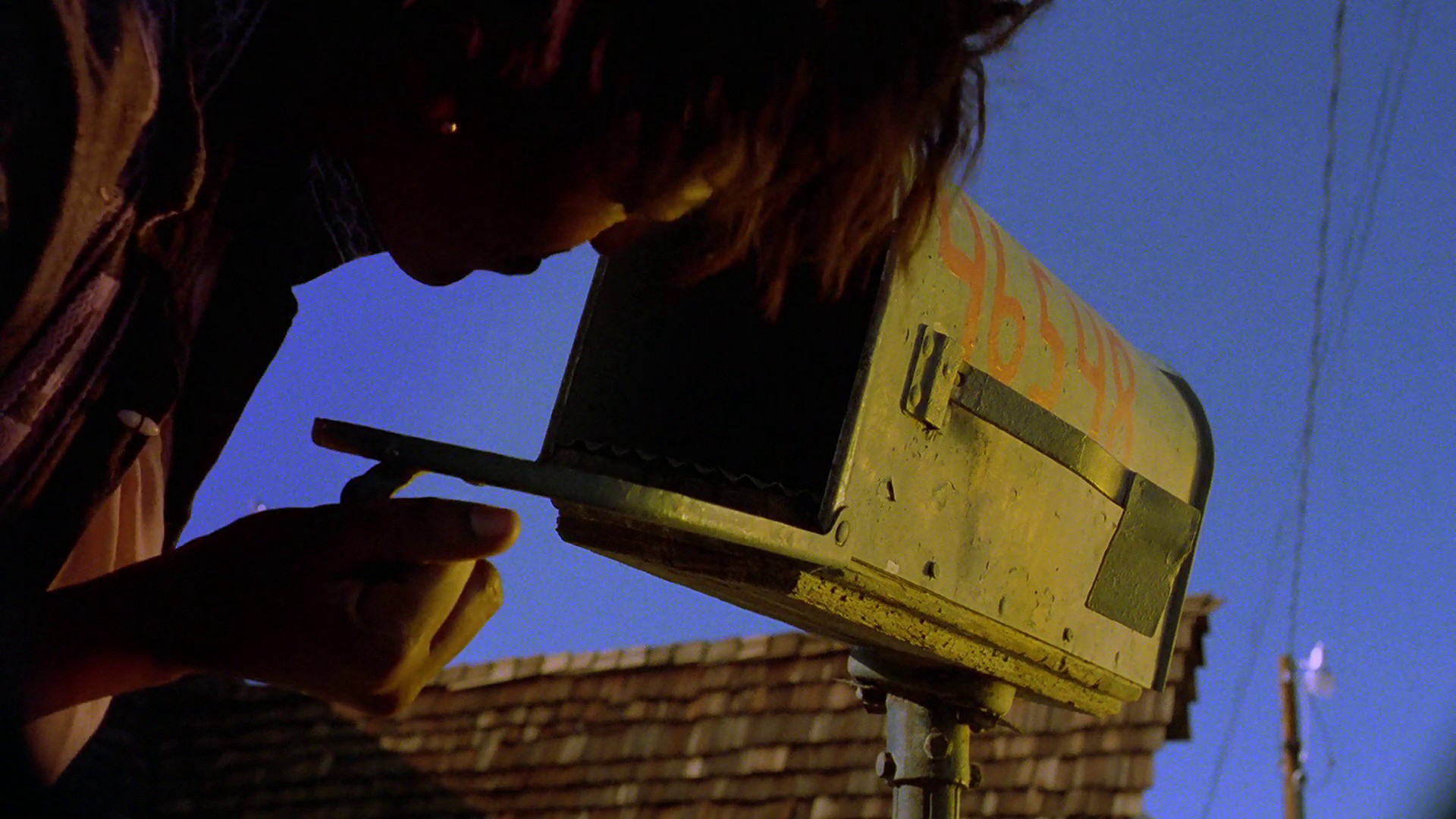 Bagdad Cafe (1987) —  shot,  lighting