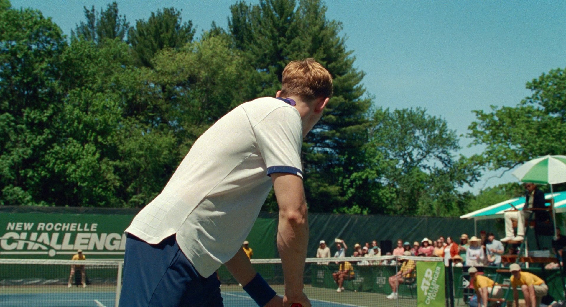 Challengers (2024) —  shot,  lighting