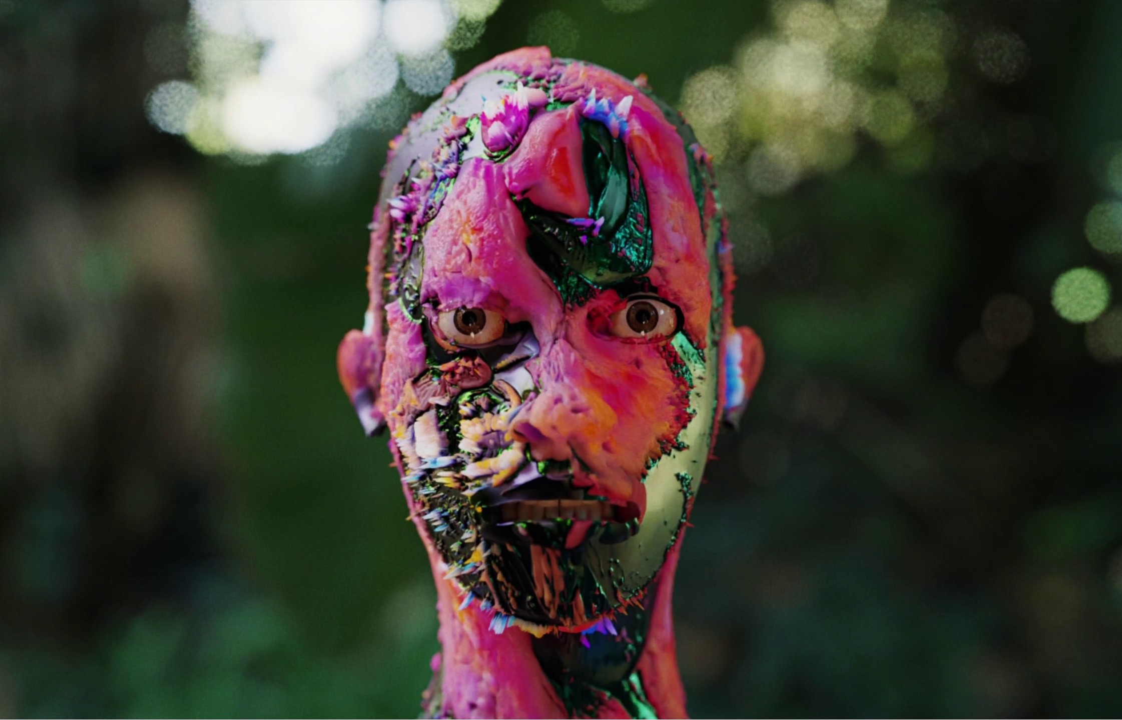 Say Nothing (2022) —  shot,  lighting