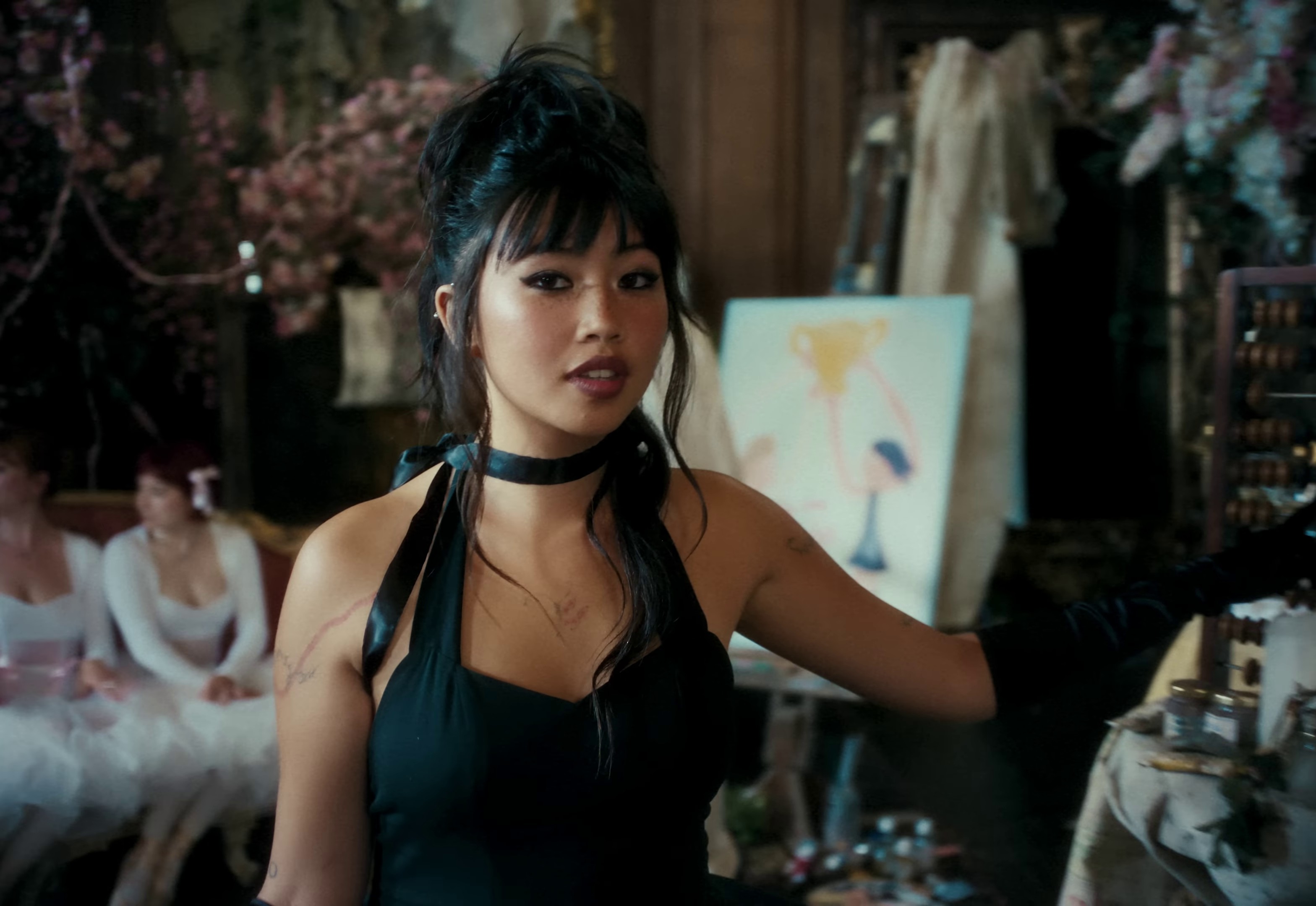 The way things go (2023) —  shot,  lighting