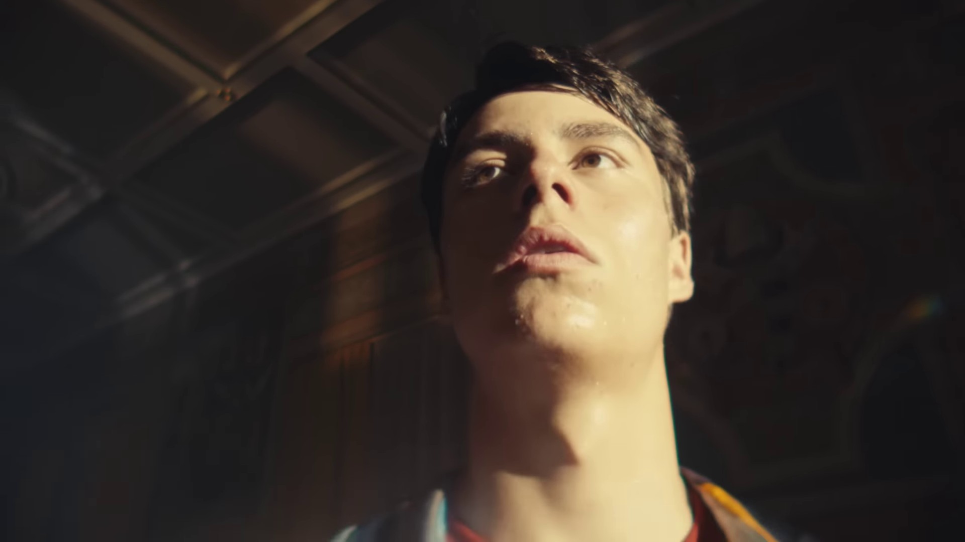 Why Do We Shake In The Cold? (2020) —  shot,  lighting