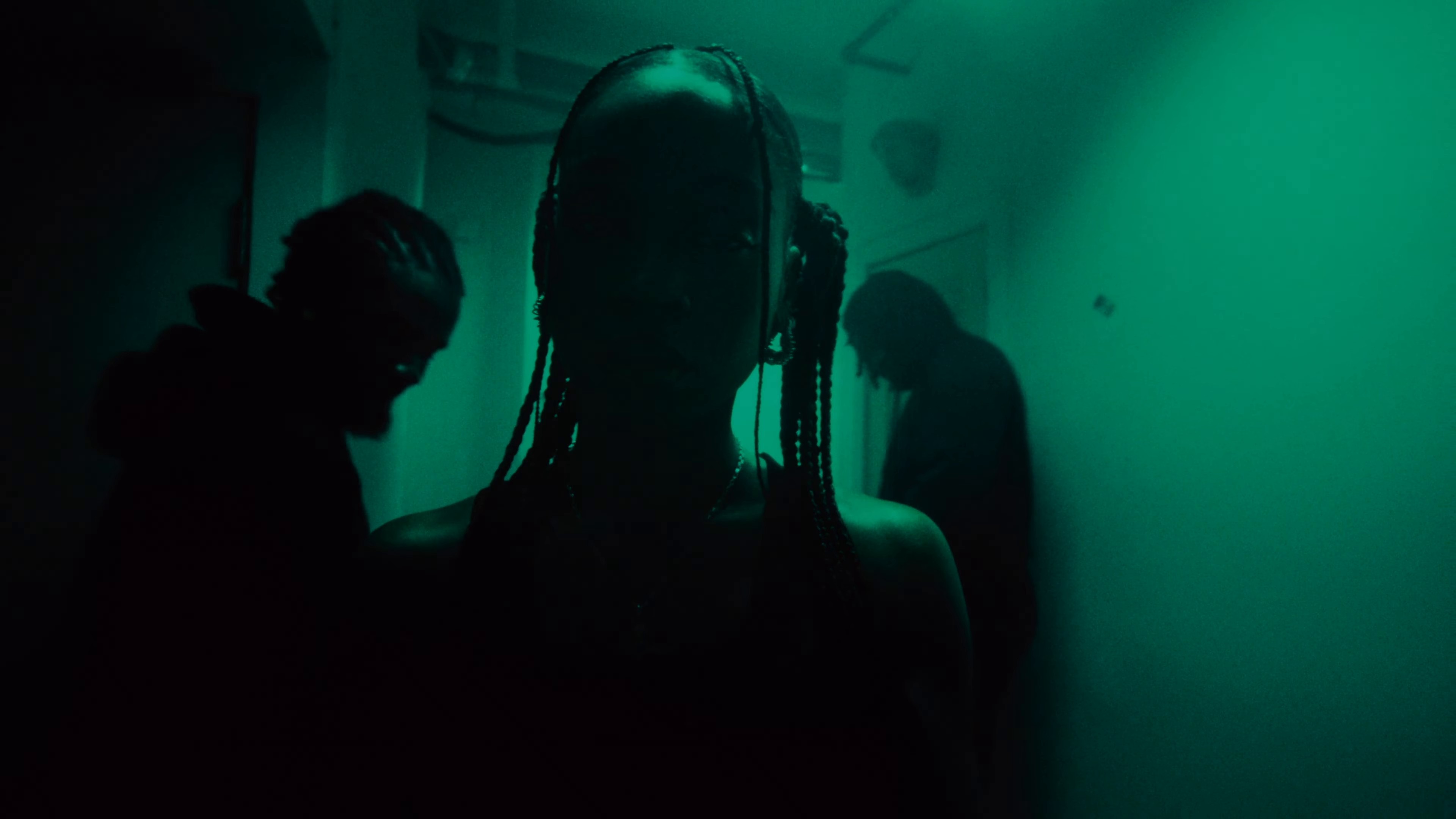 No Time (2024) —  shot,  lighting