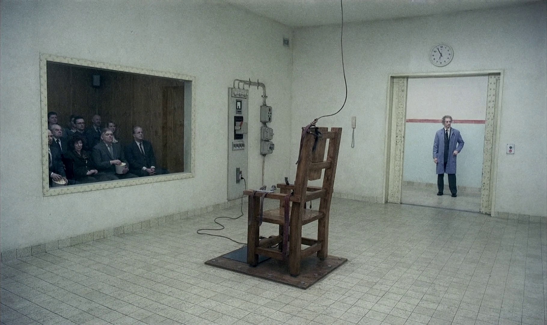 You, the Living (2007) —  shot,  lighting