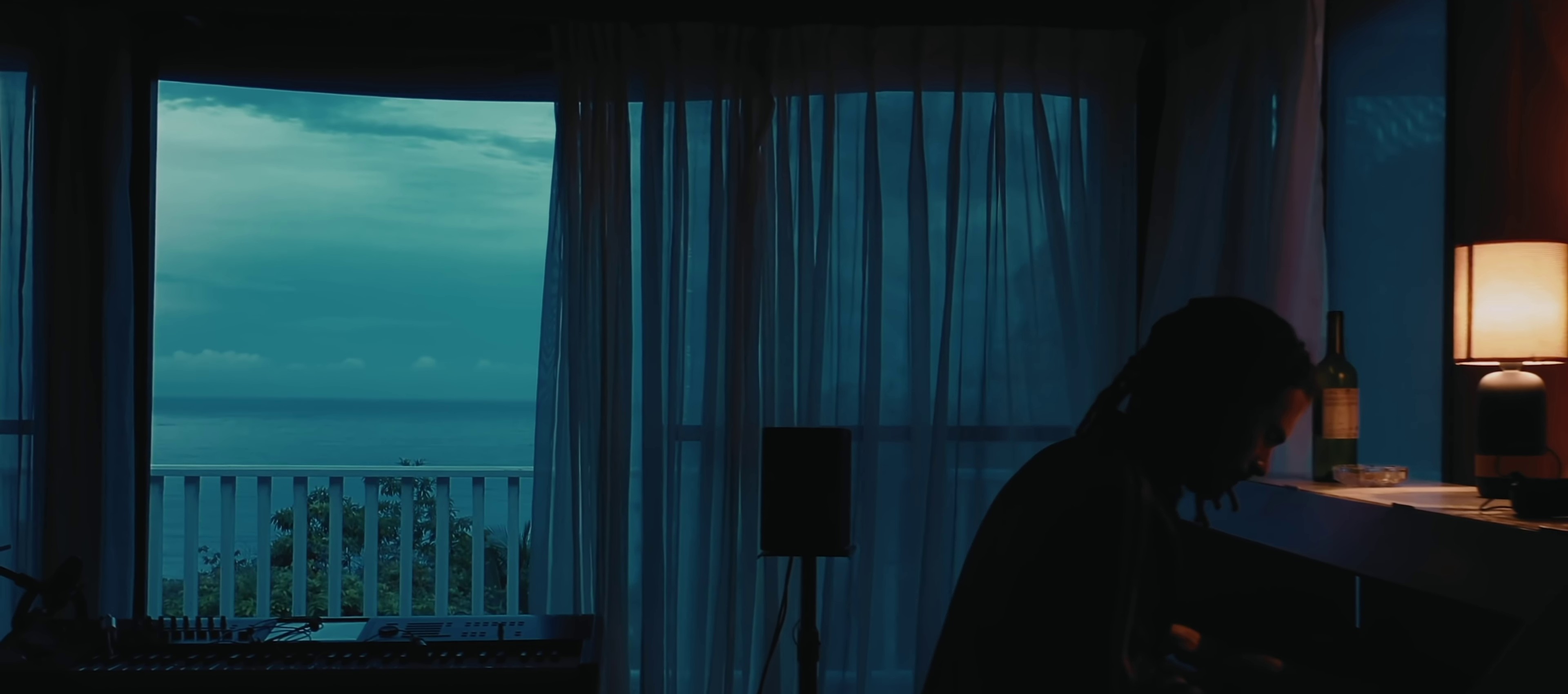 Ylang Ylang (2019) —  shot,  lighting